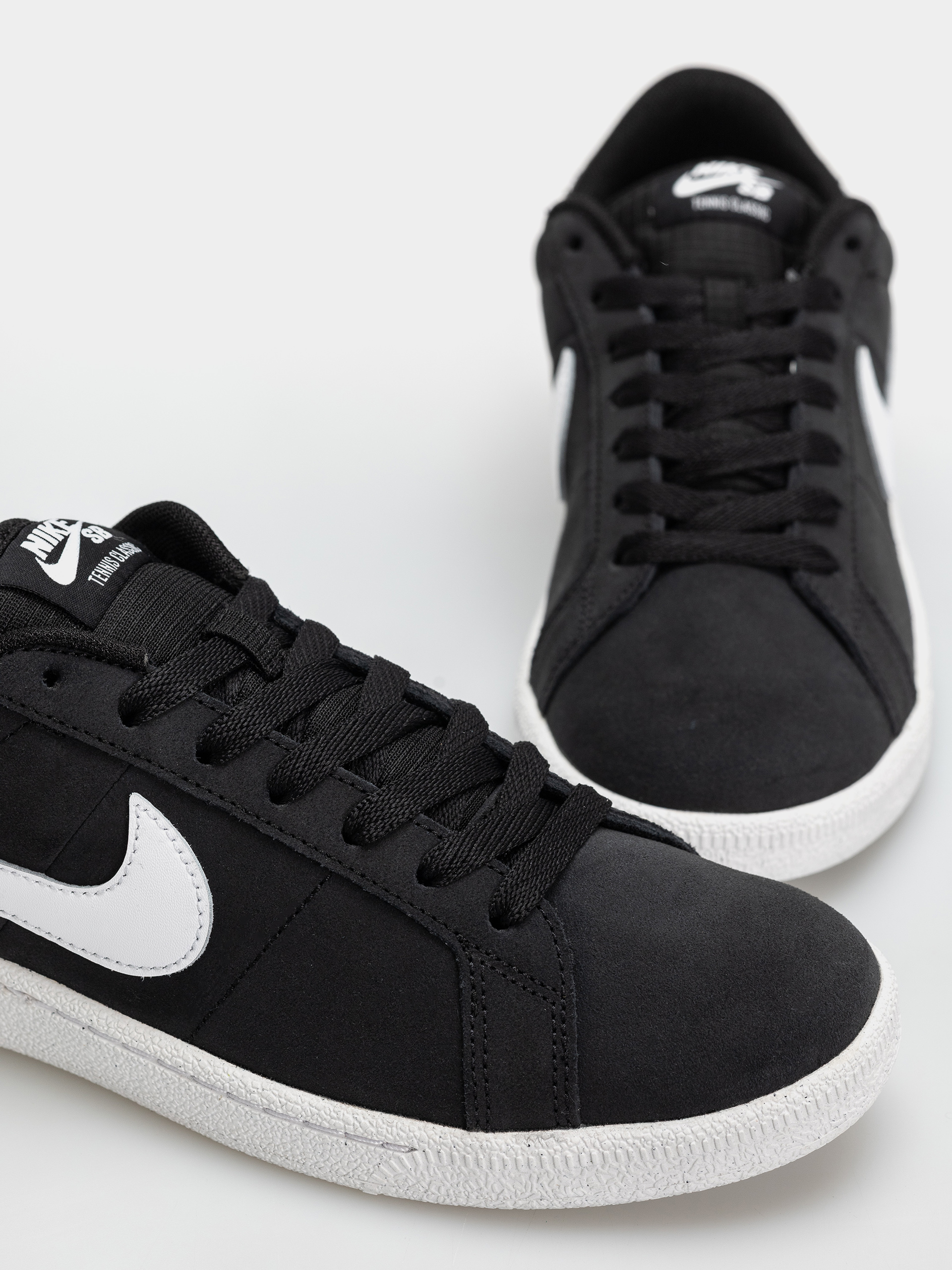 Nike SB Schuhe Zoom Tennis Classic (black/white white)