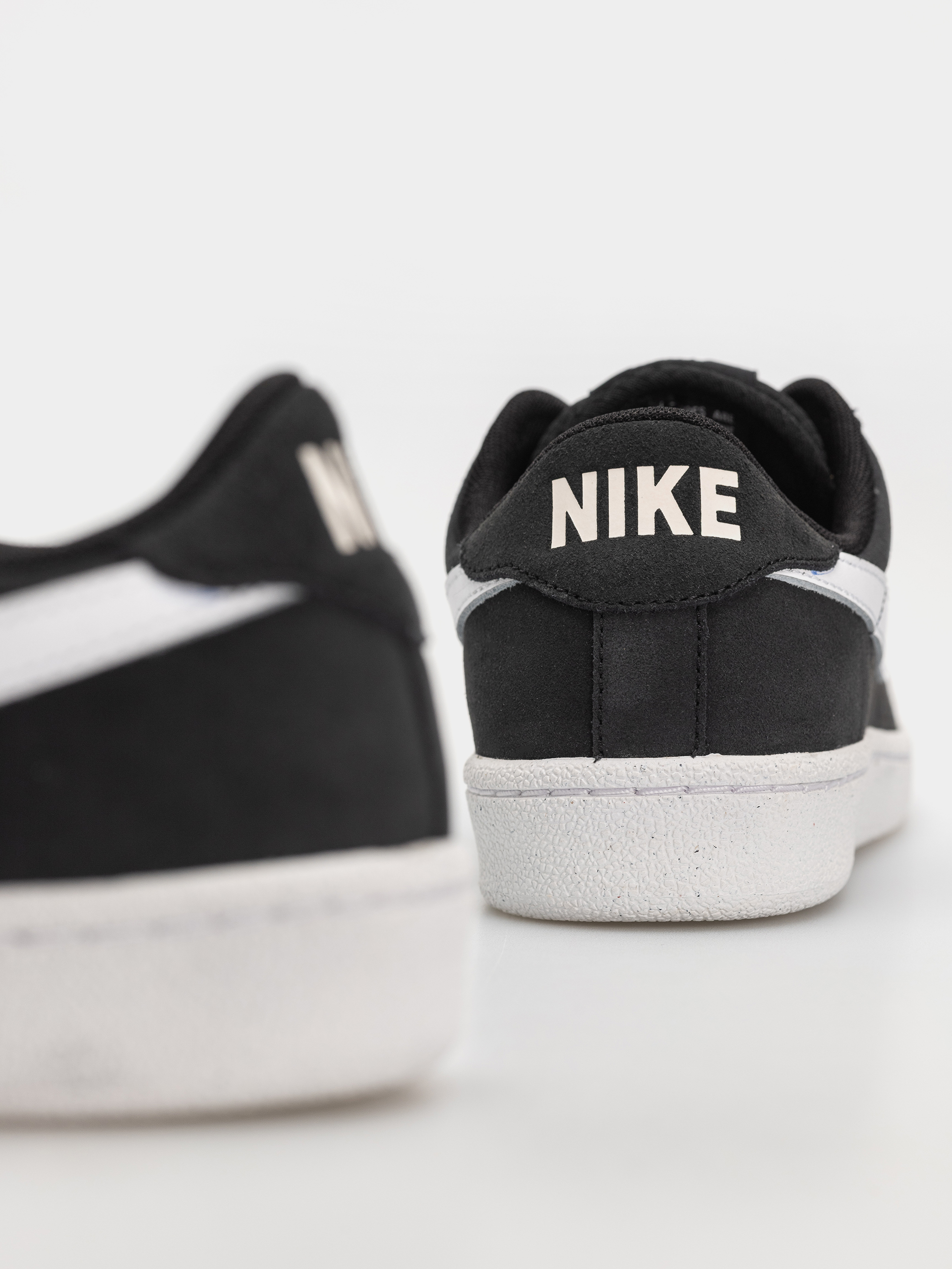 Nike SB Shoes Zoom Tennis Classic (black/white white)