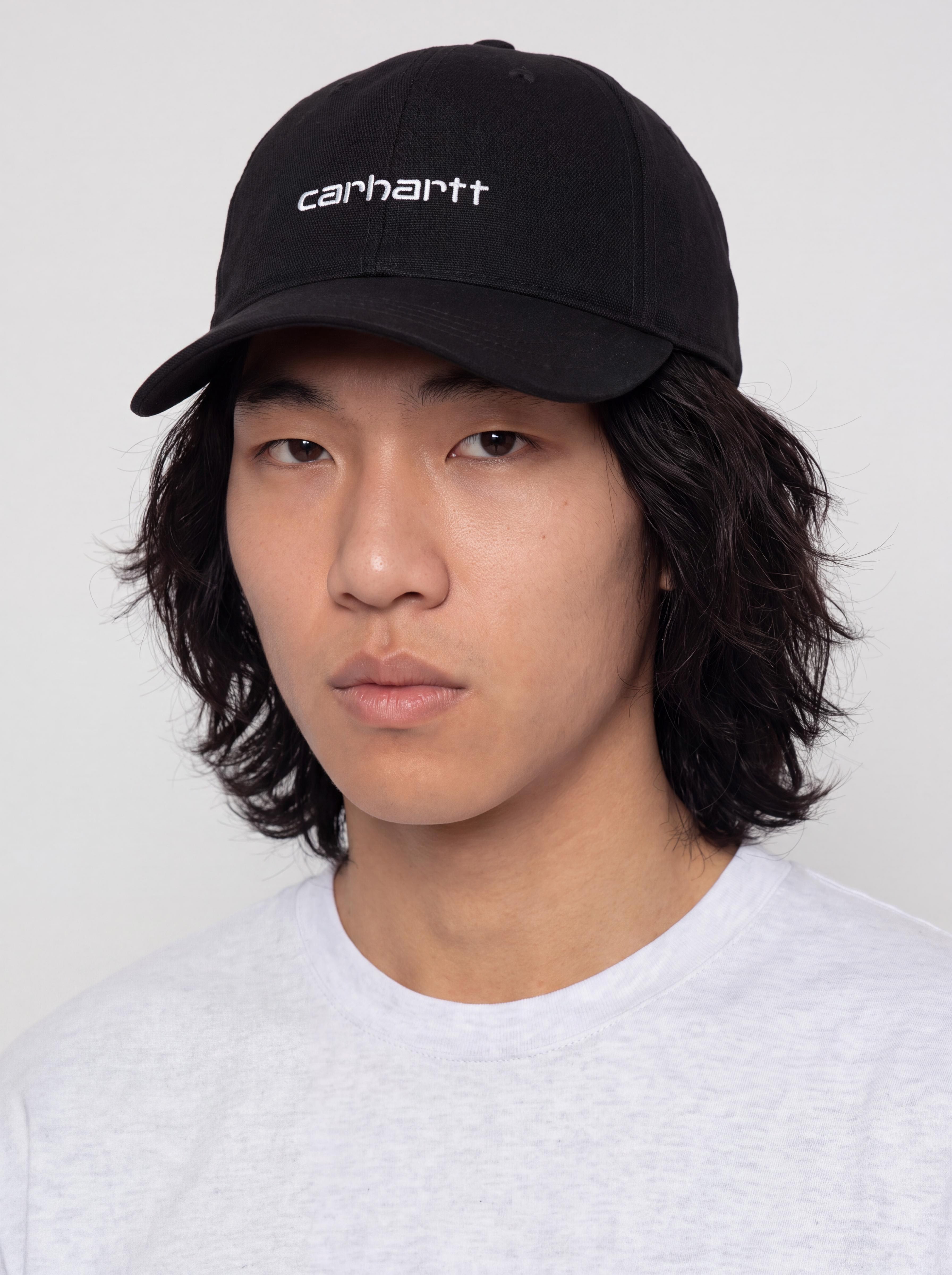 Carhartt WIP Canvas Script Cap