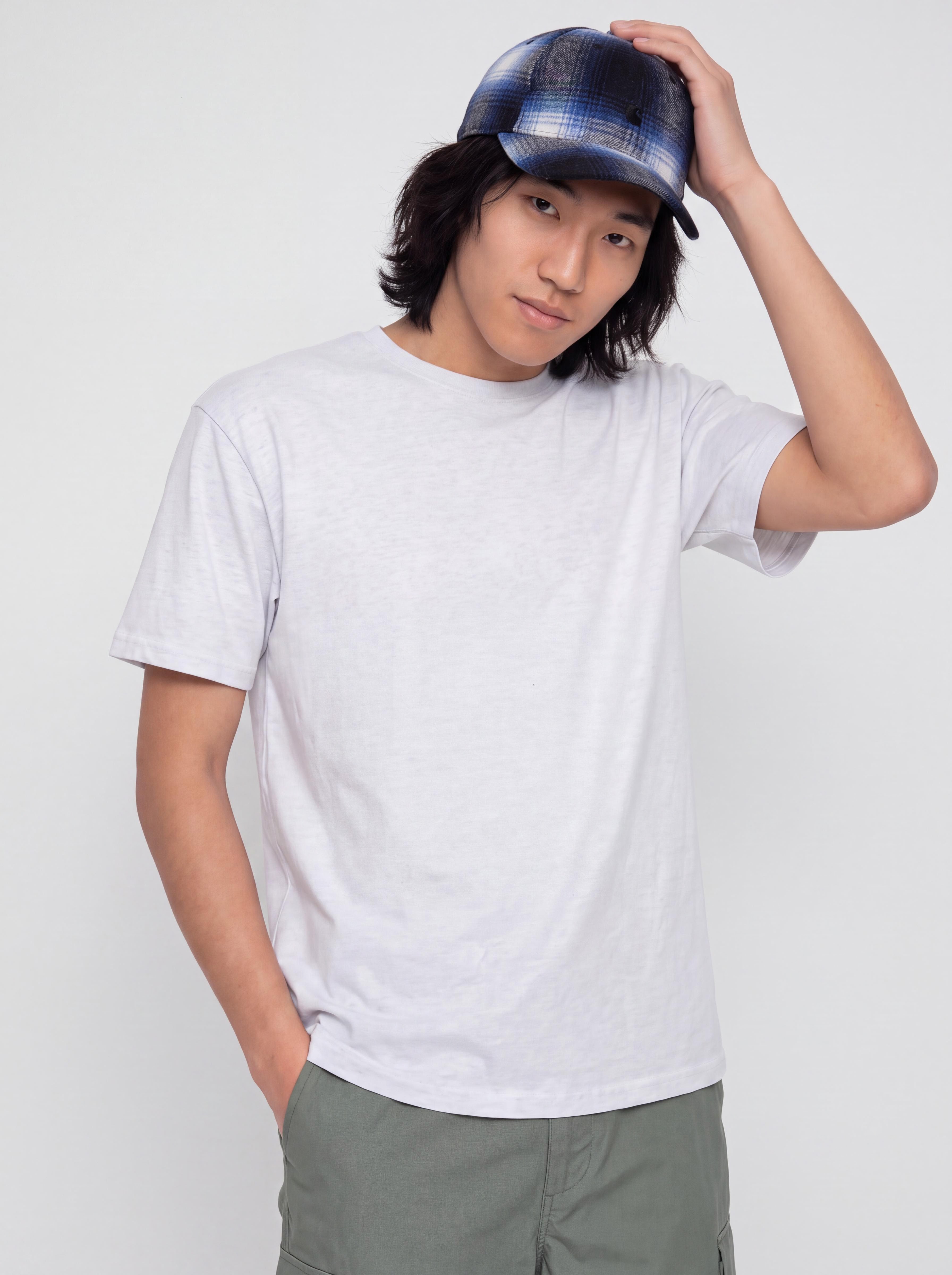 Carhartt WIP Moreau Cap (moreau check liberty/black)