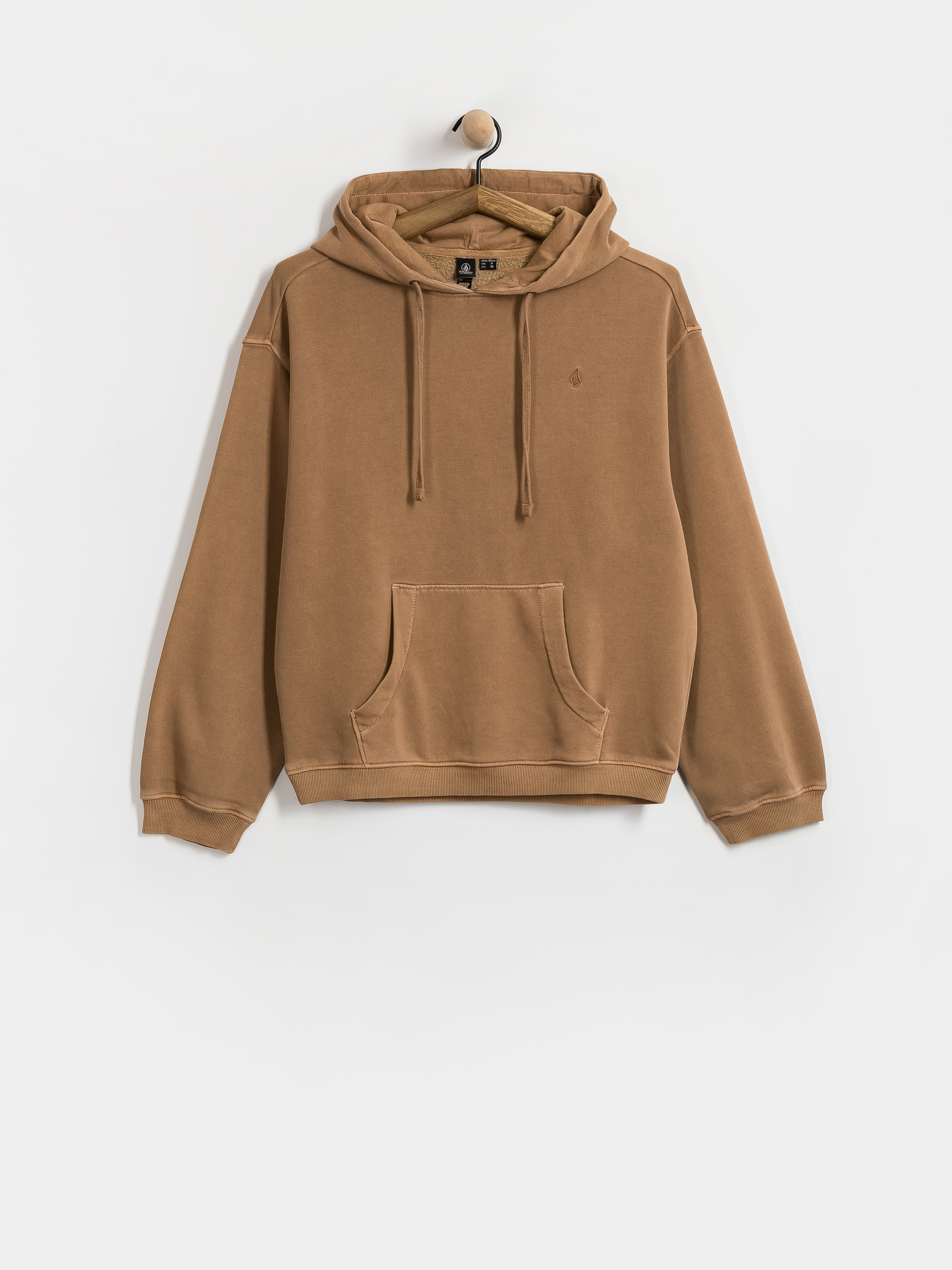 Volcom Stone Soft HD Hoodie Wmn (pale khaki)