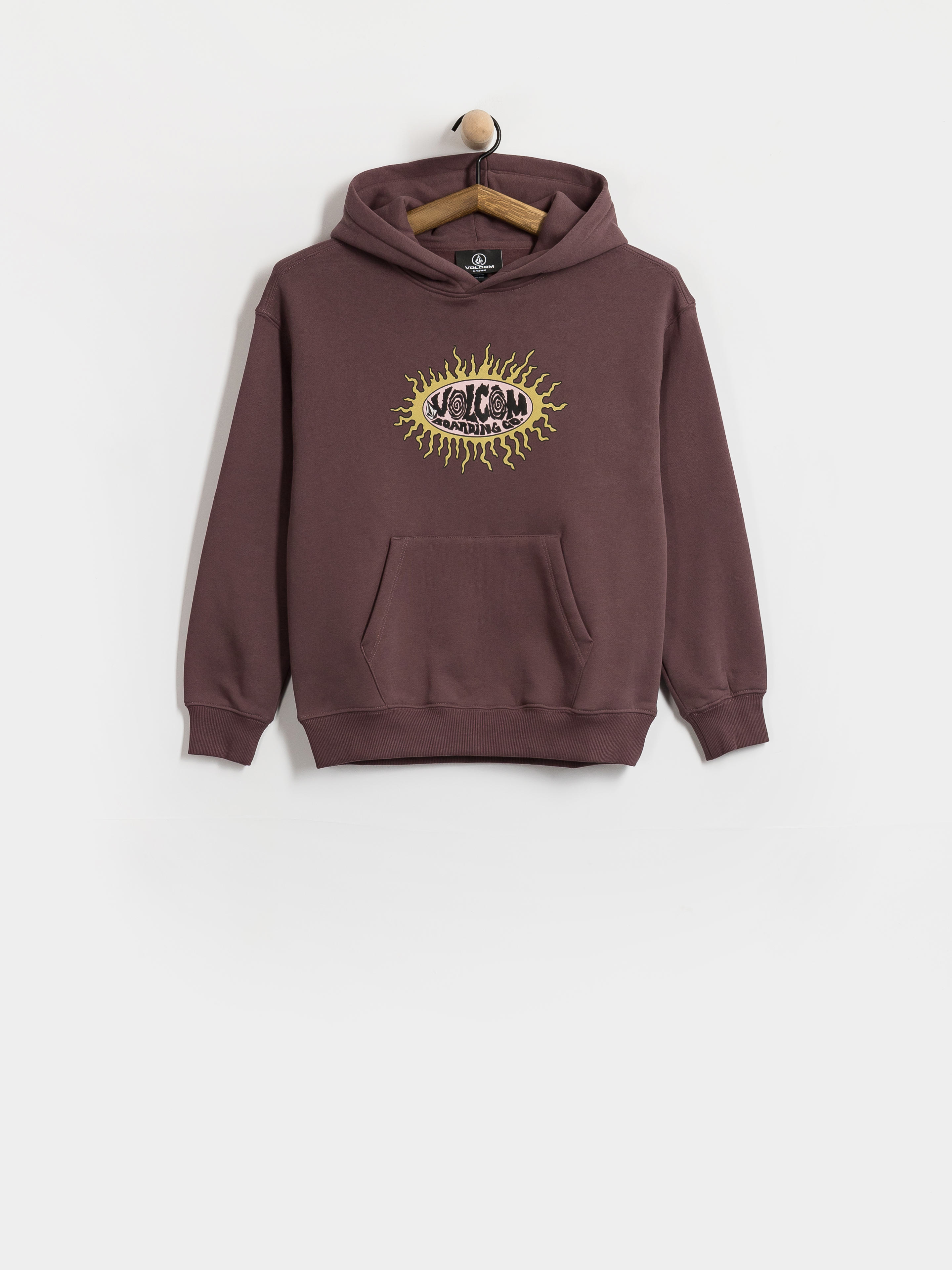Volcom Watanite HD JR Hoodie (pistol punch)