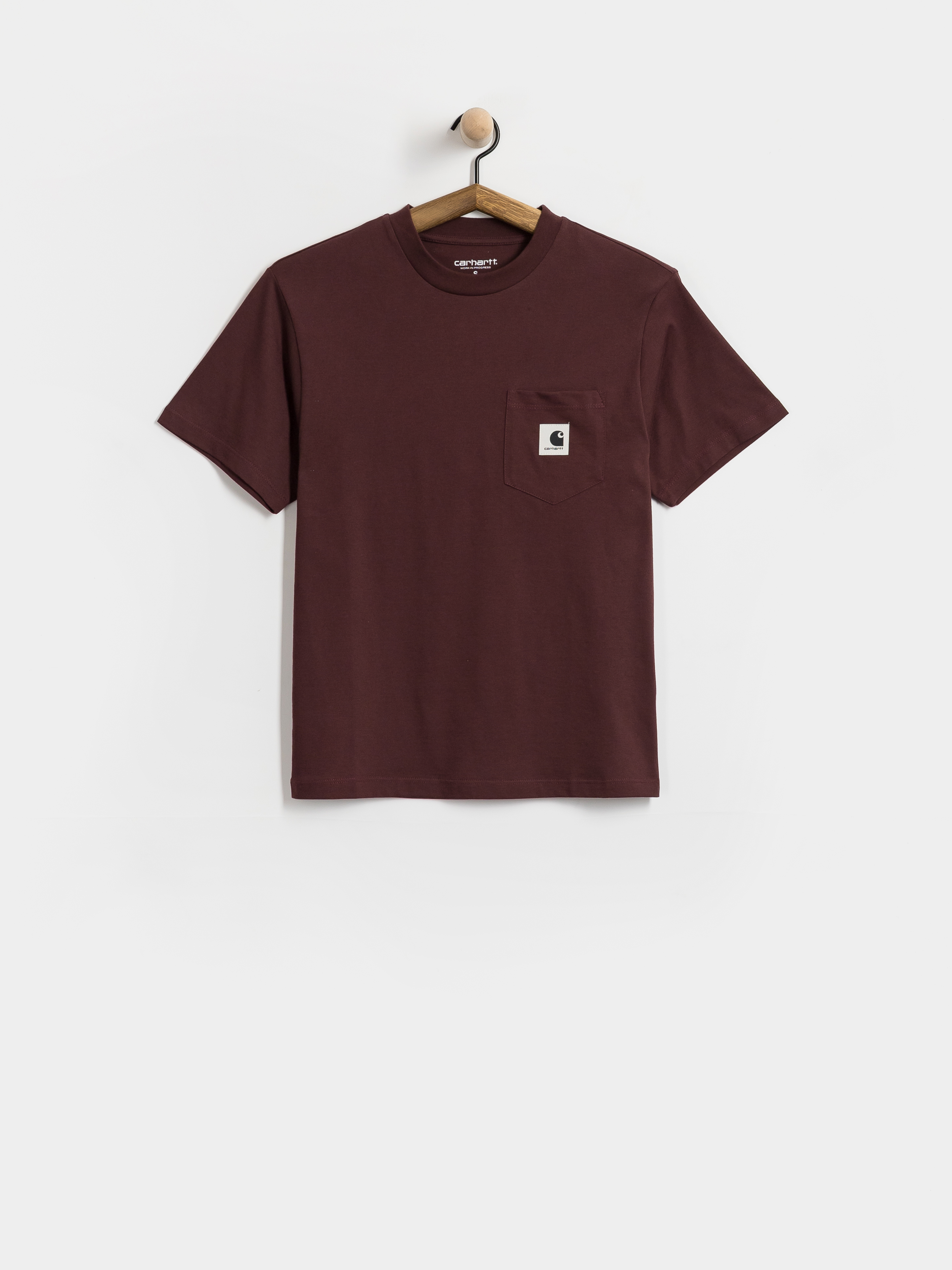 Carhartt WIP Pocket Wmn T-Shirt