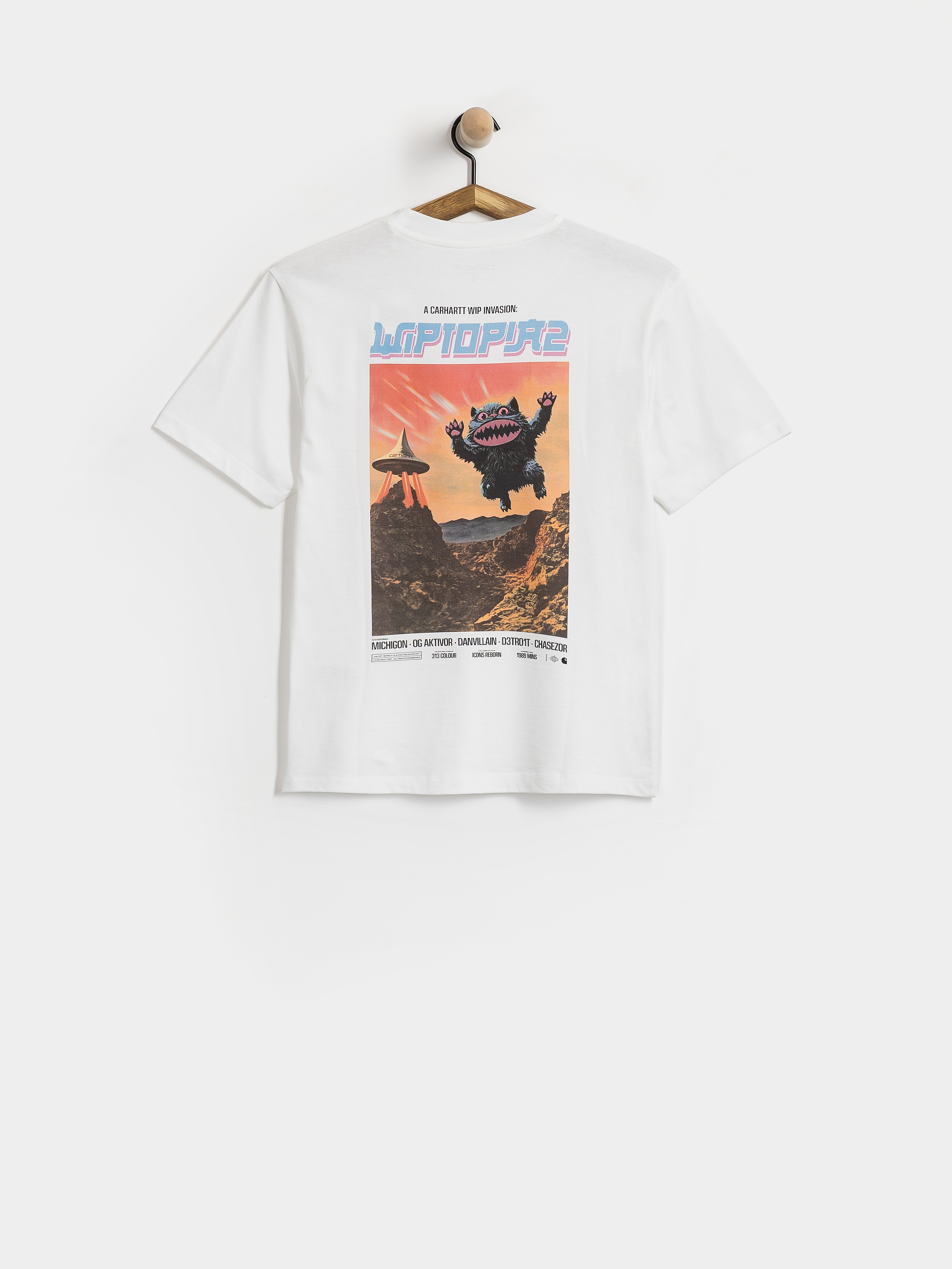 Carhartt WIP Wiptopia II Wmn T-Shirt