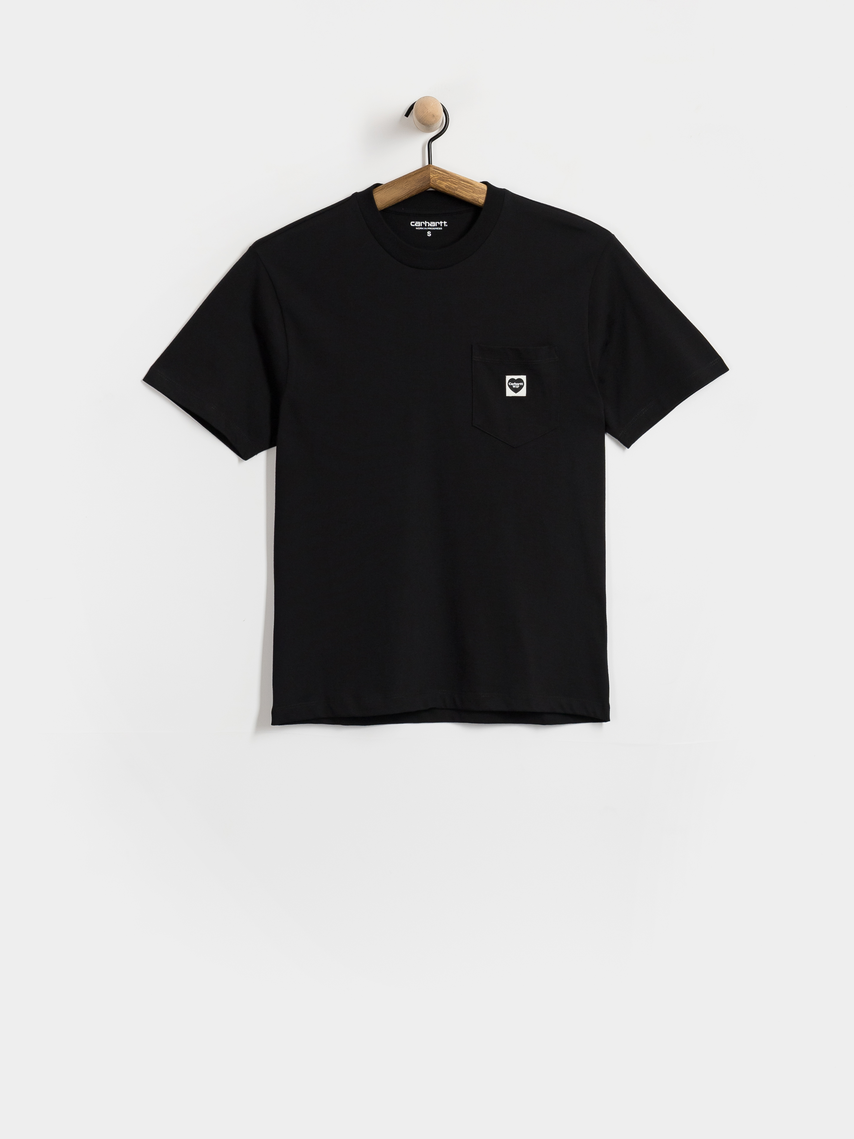 Carhartt WIP Pocket Small Heart Wmn T-Shirt