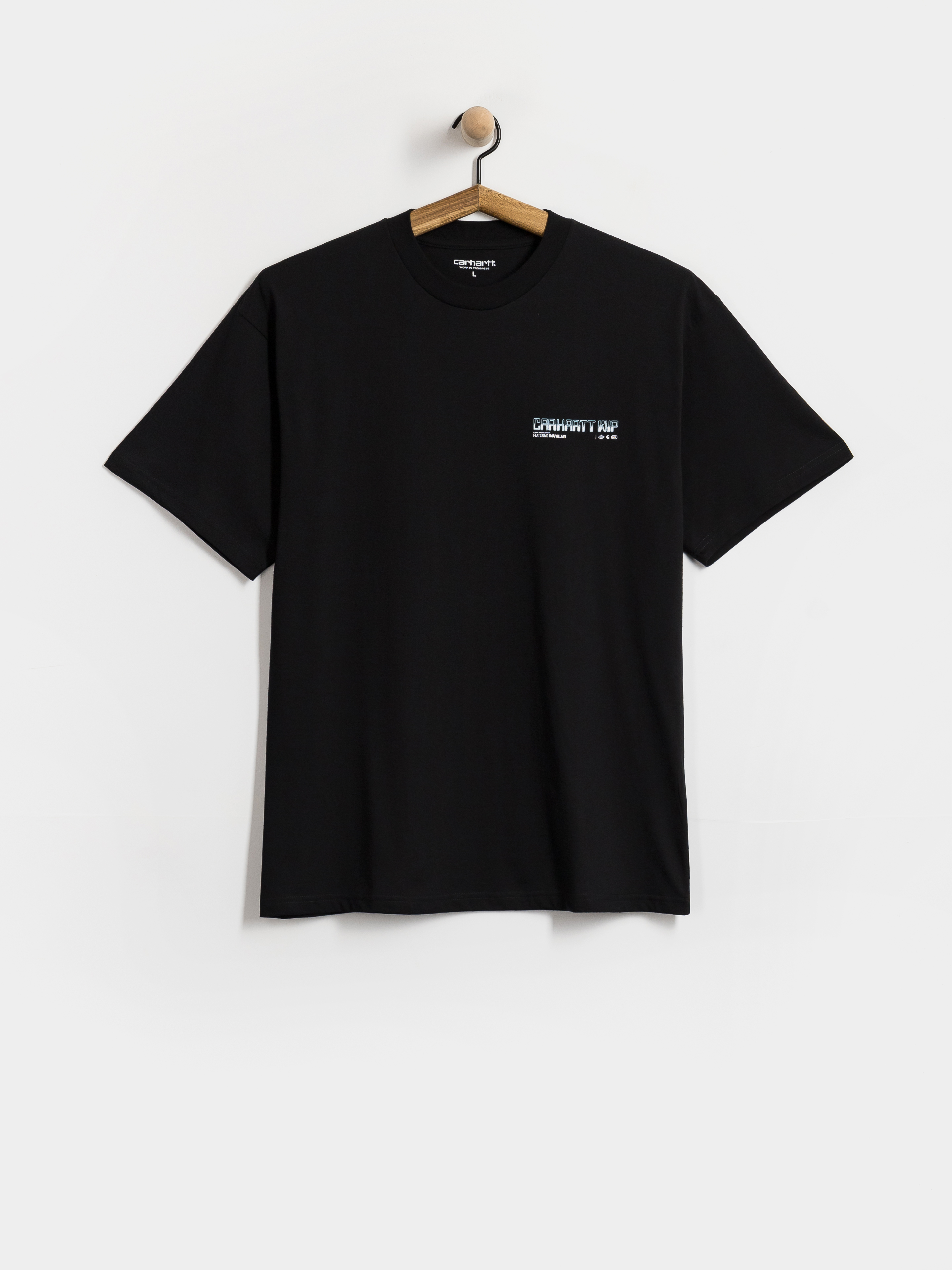 Carhartt WIP Wiptopia II T-Shirt (black)