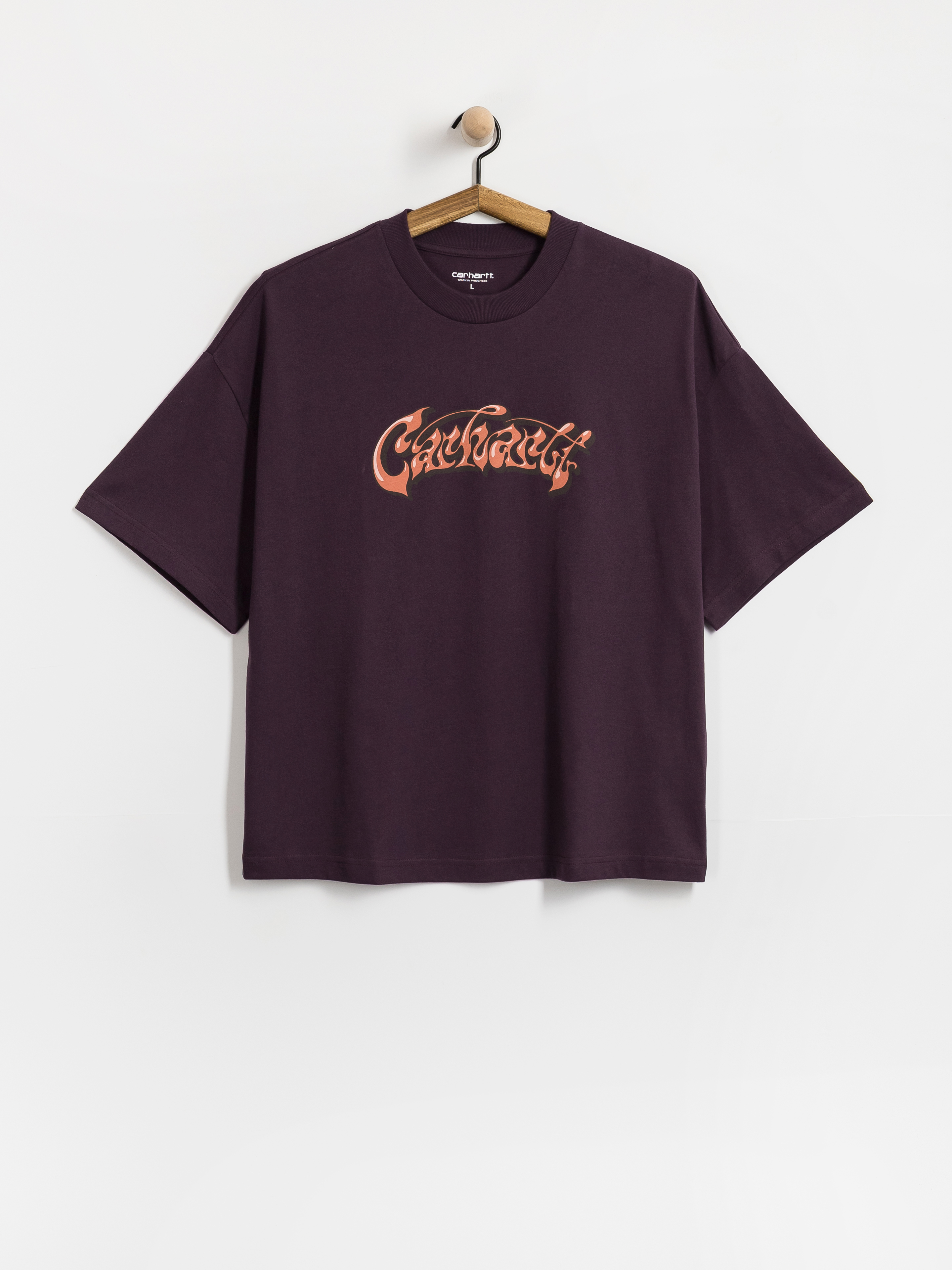 Carhartt WIP Booger T-Shirt (cozy purple)