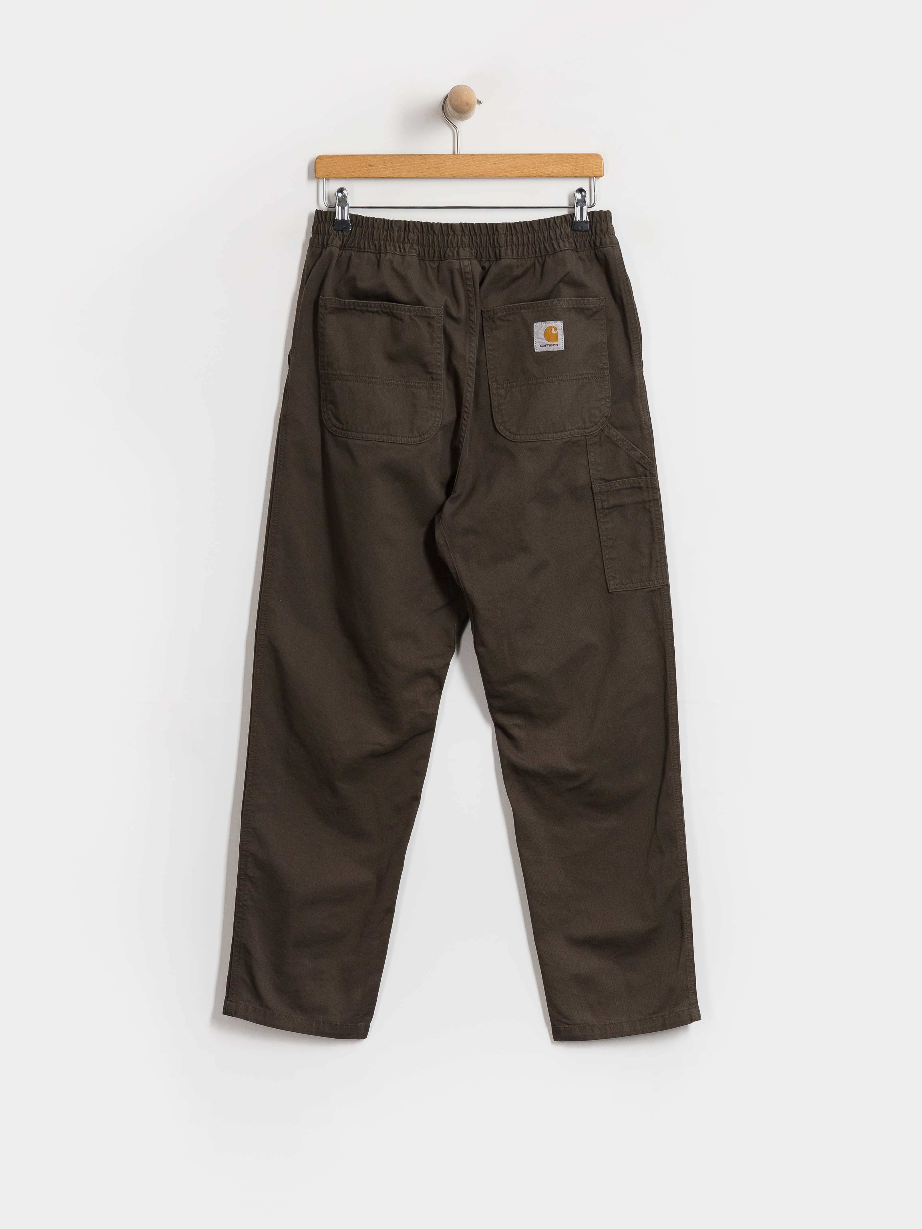 Carhartt WIP Flint Pants (shungite/garment dyed)