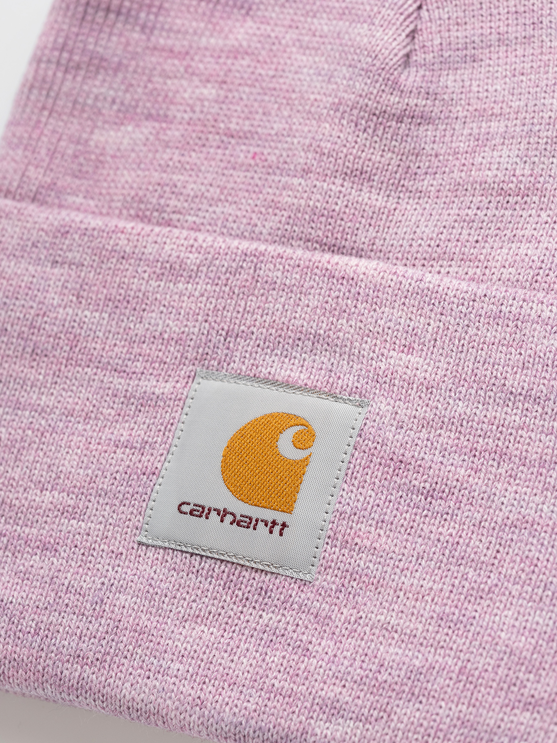 Carhartt WIP Acrylic Watch Mütze (hortensia heather)