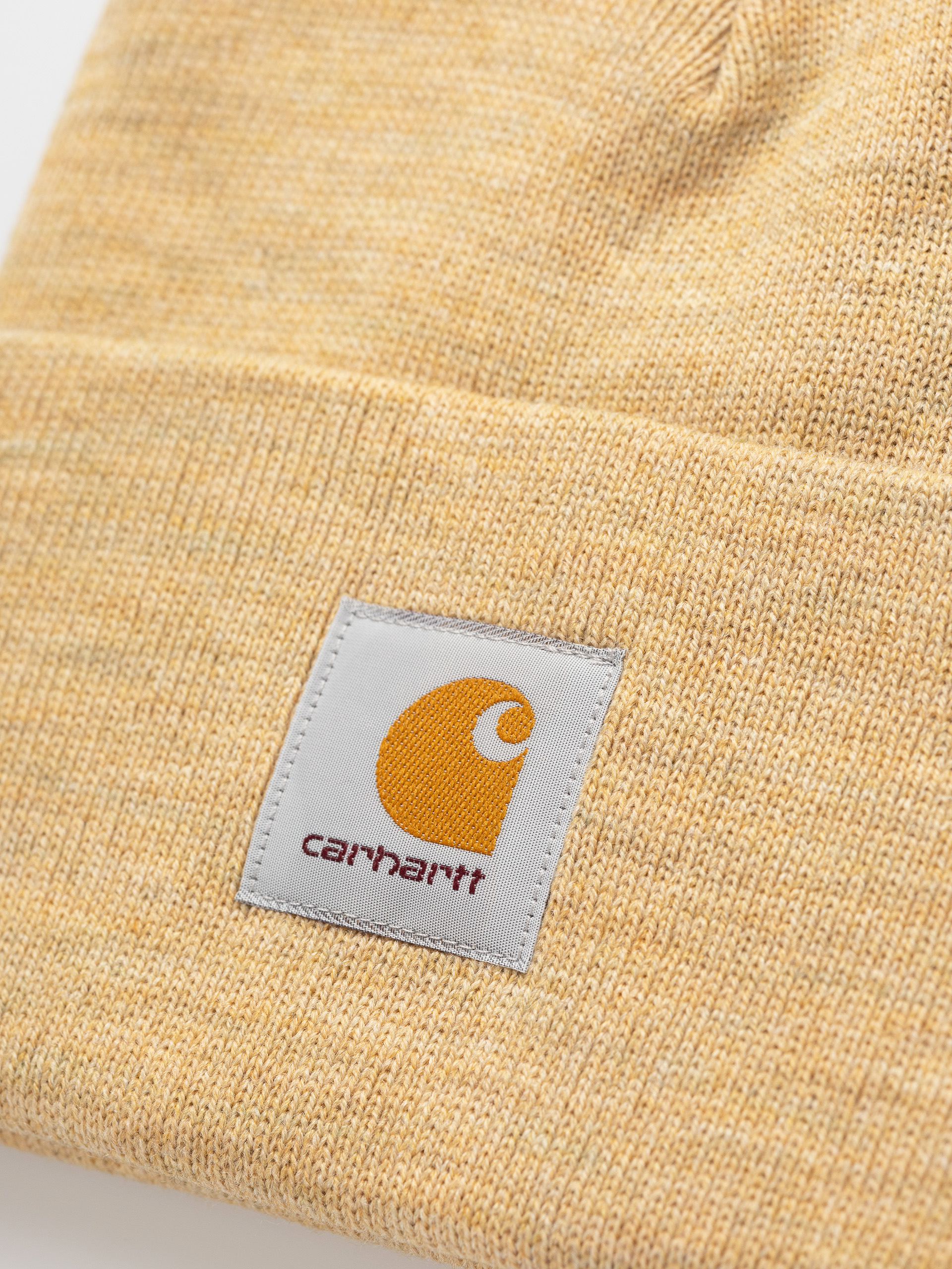 Carhartt WIP Acrylic Watch Beanie (wip dusty h heather)