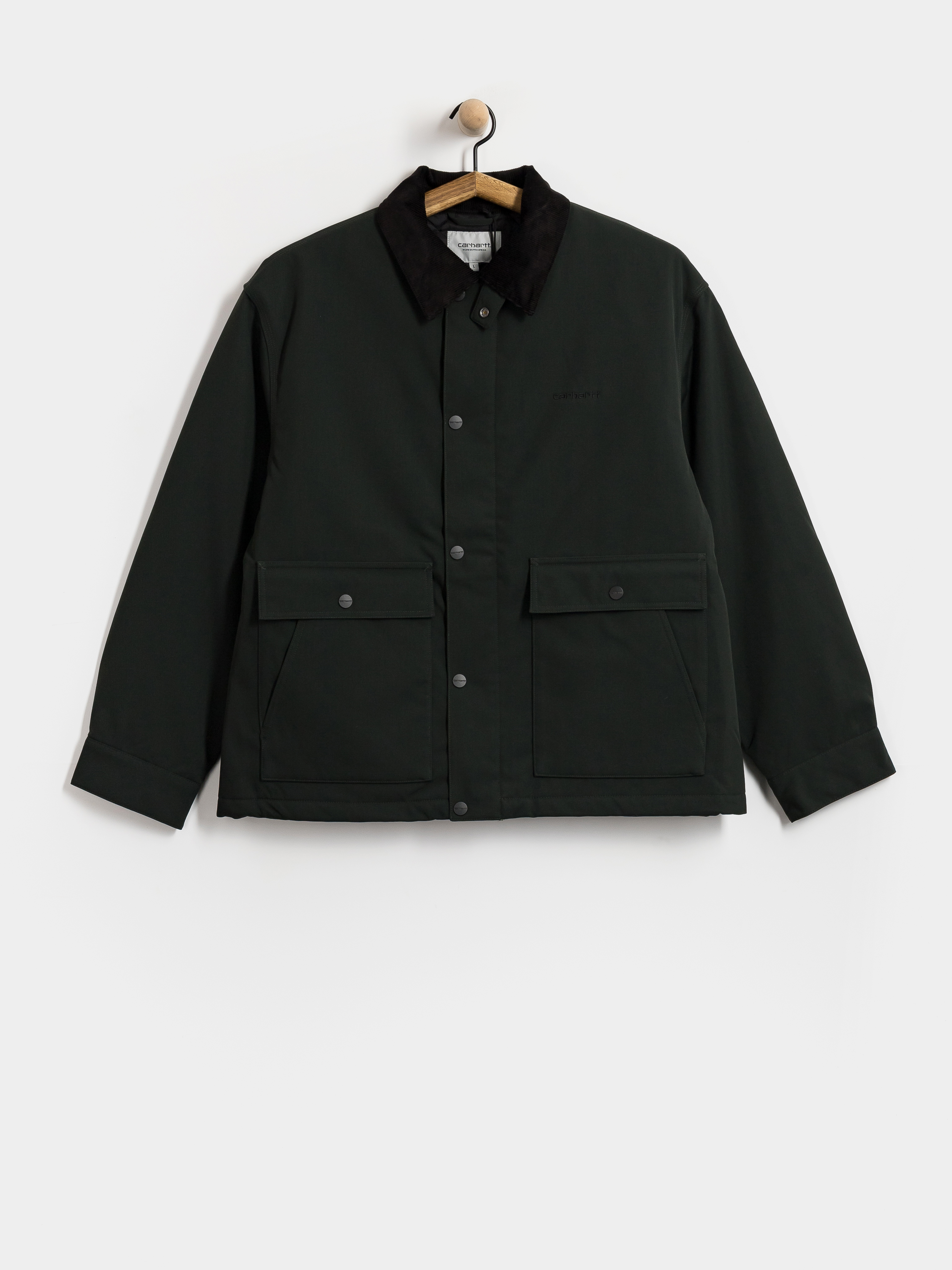 Carhartt WIP Quentin Jacket (raven/black)