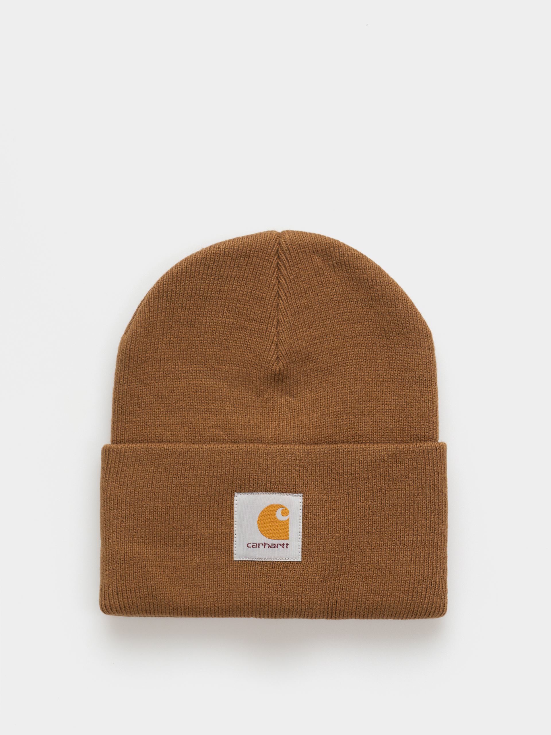 Carhartt WIP Acrylic Watch Mu00fctze (wip h brown)