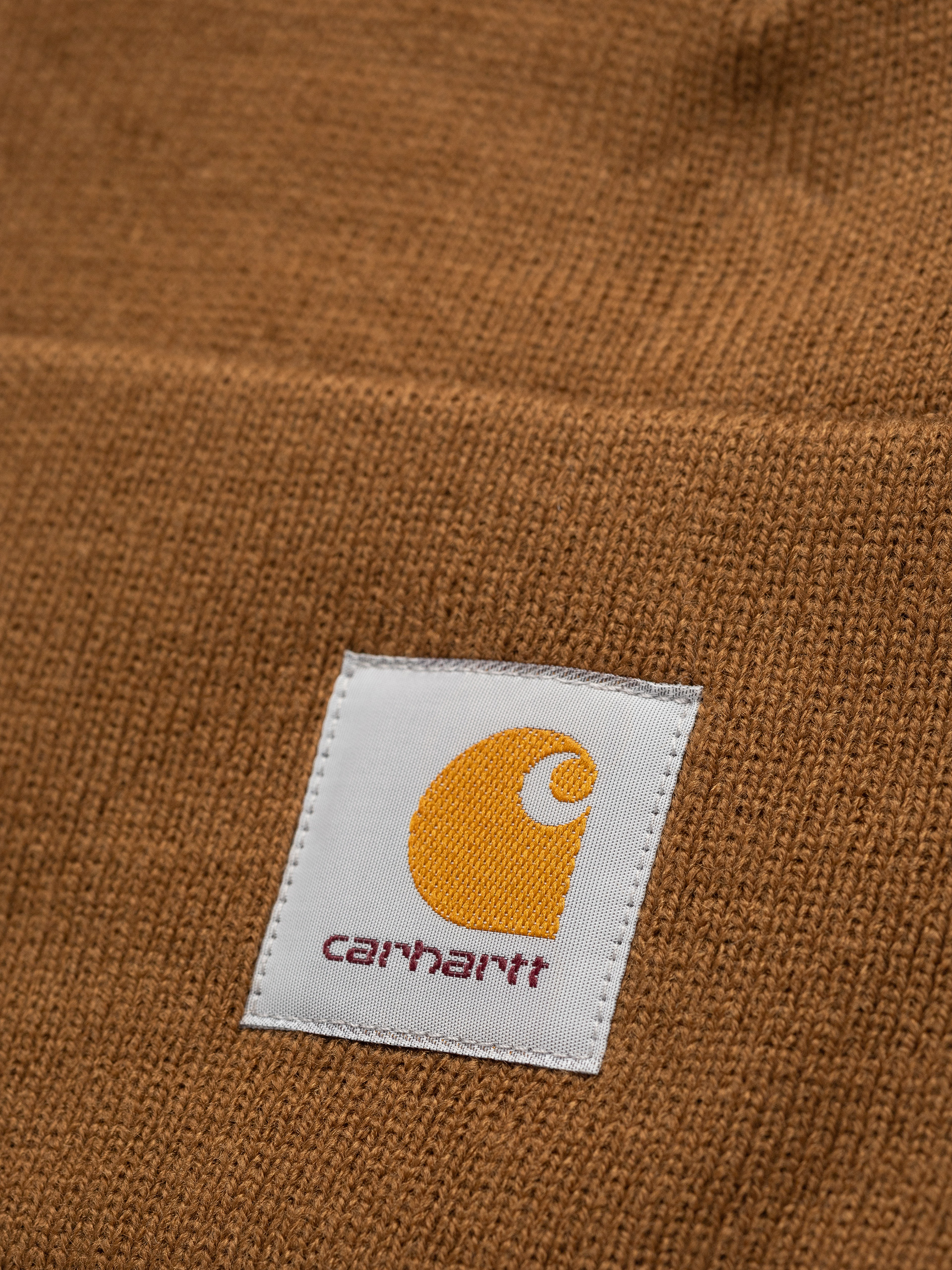 Carhartt WIP Acrylic Watch Beanie (wip h brown)