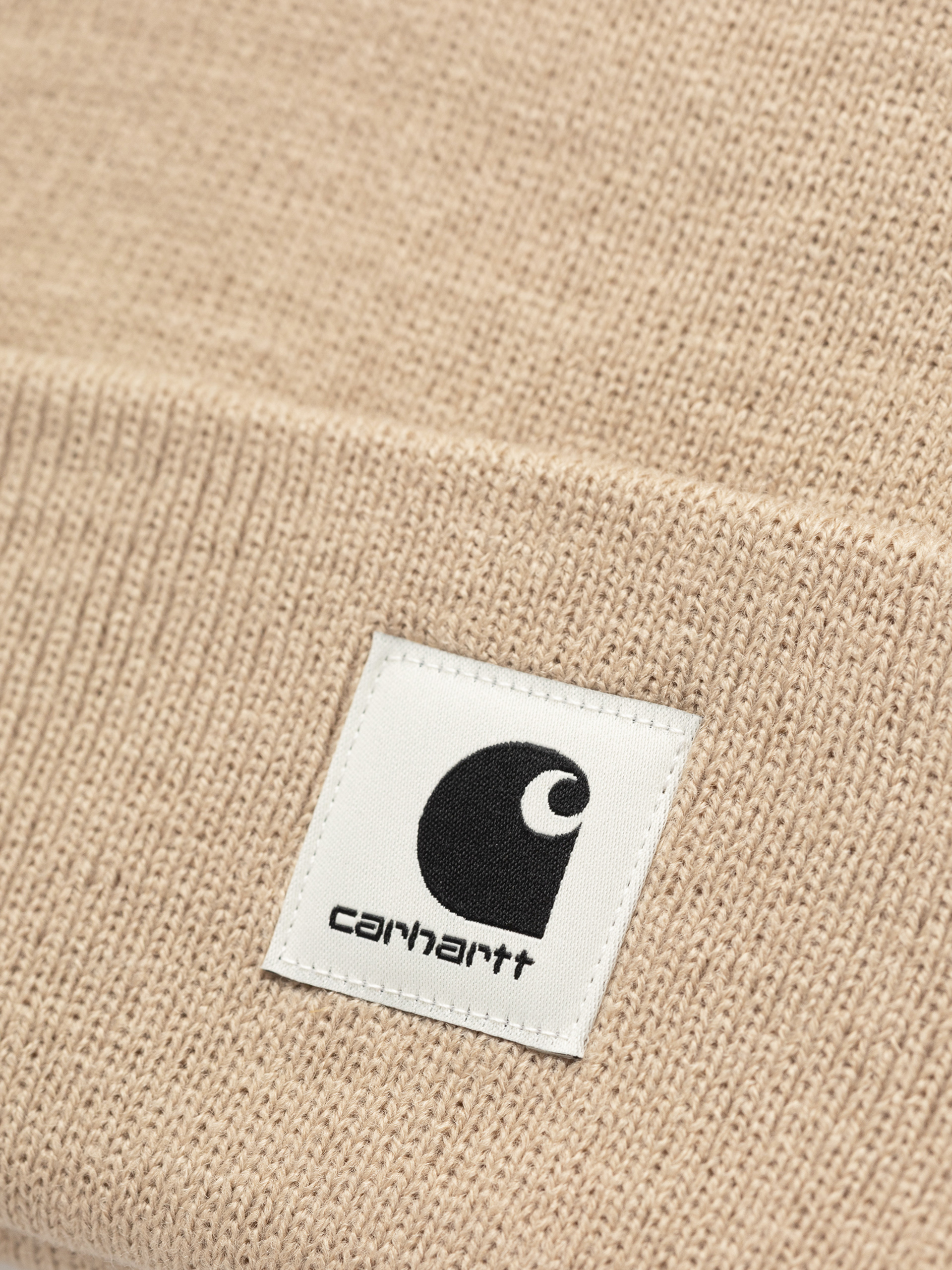 Carhartt WIP Ashley Wmn Beanie (fleur de sel)