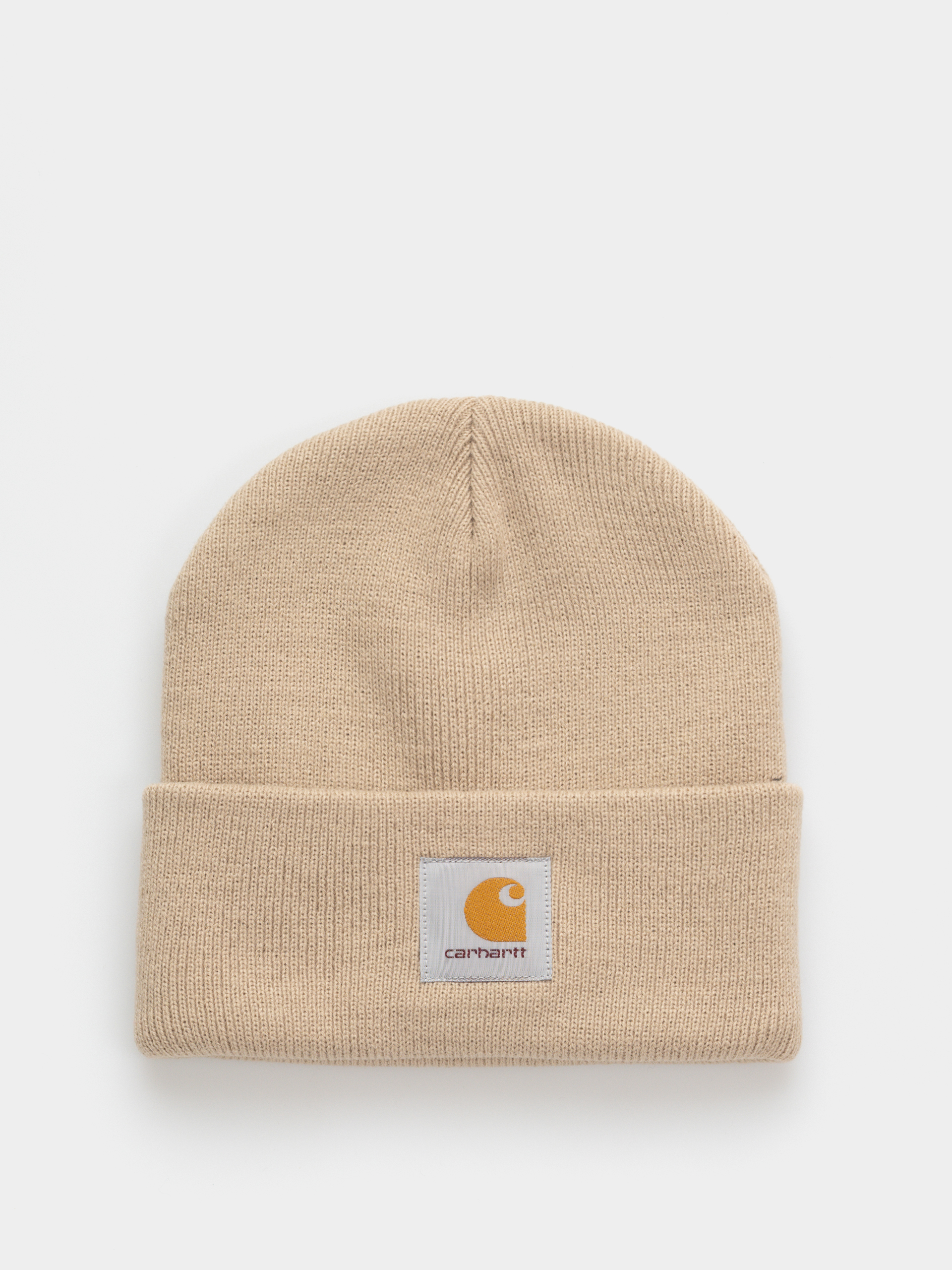 Carhartt WIP Short Watch Beanie (fleur de sel)