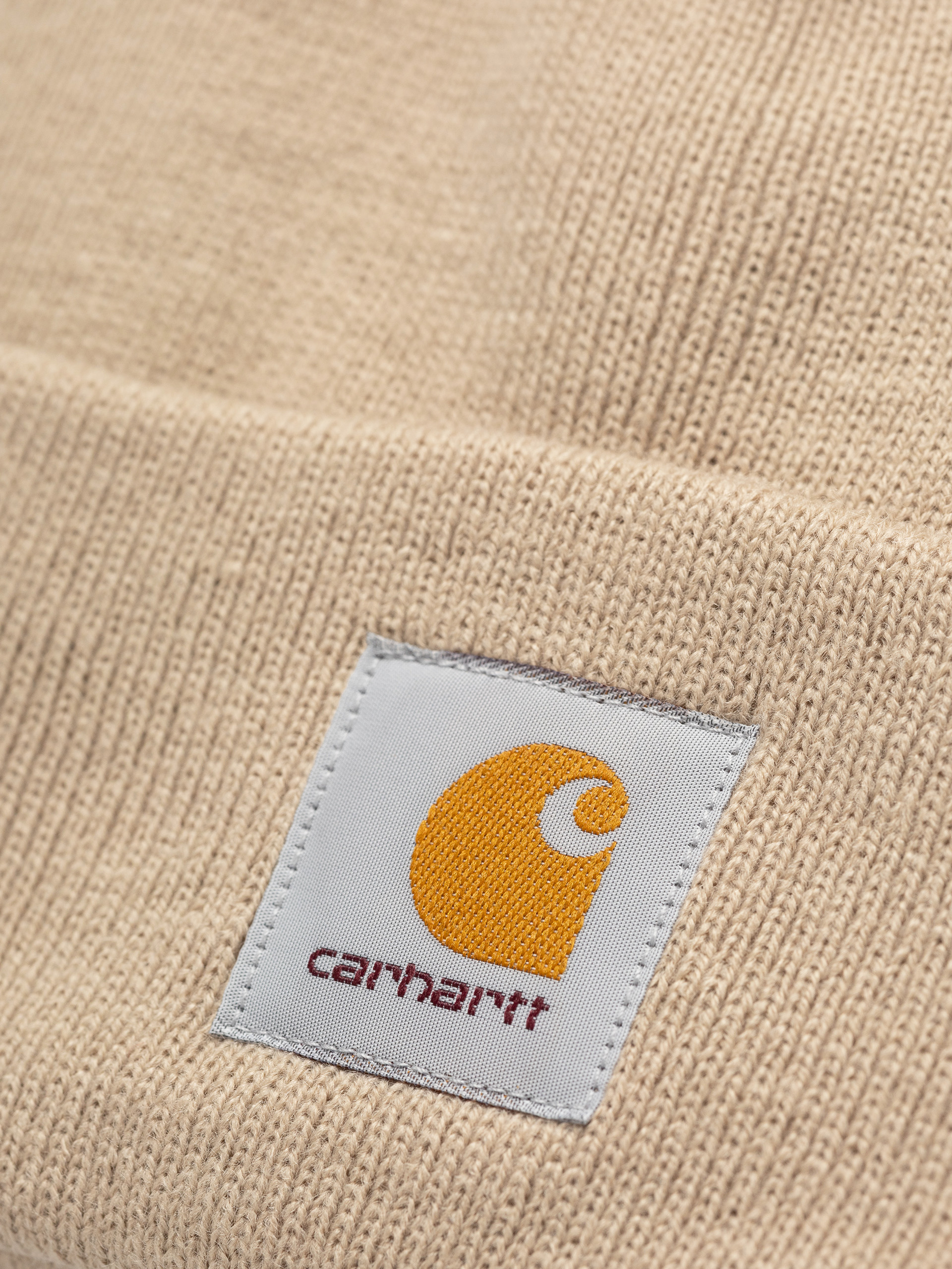 Carhartt WIP Short Watch Beanie (fleur de sel)