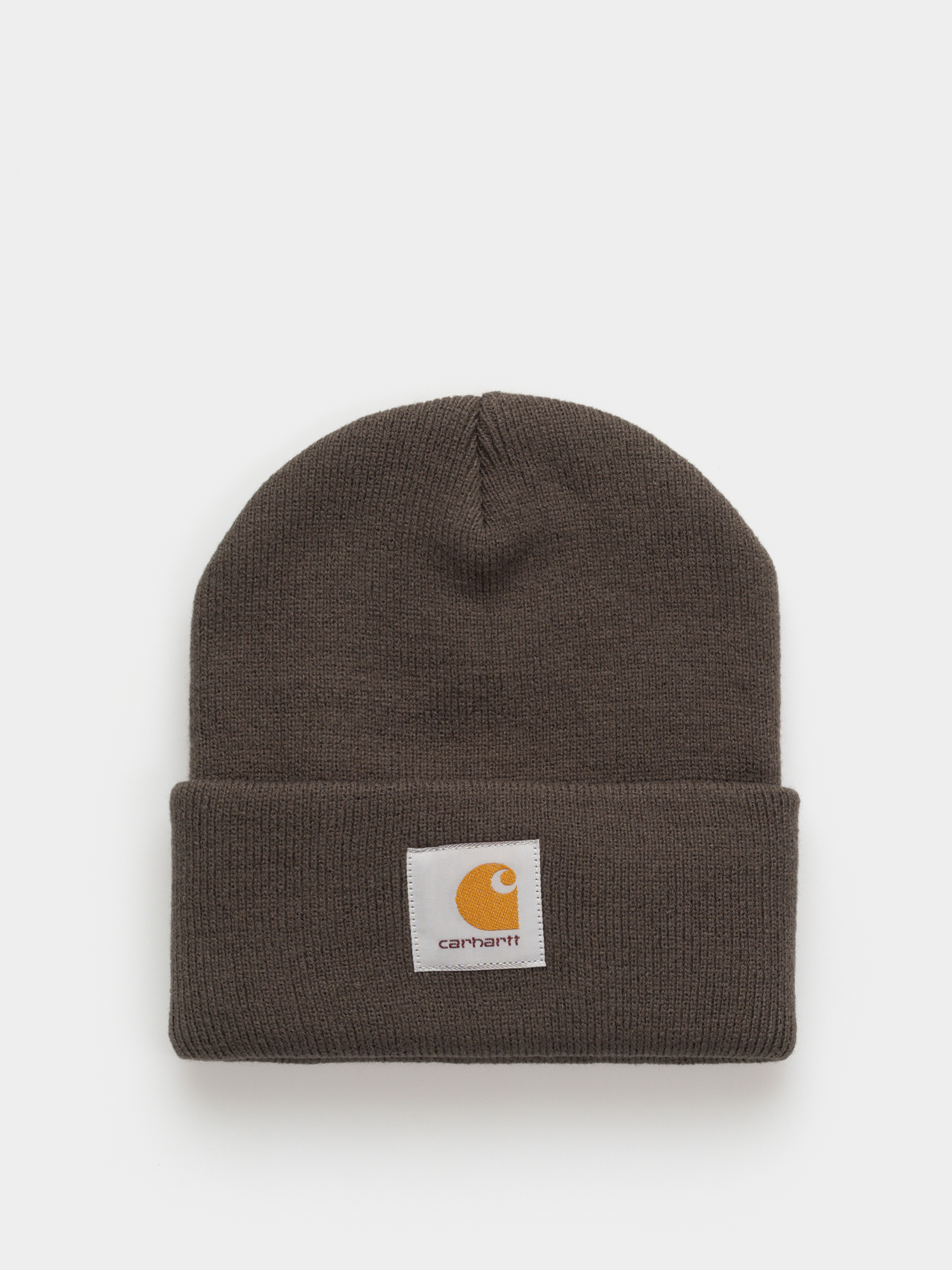 Carhartt WIP Short Watch Beanie (shungite)