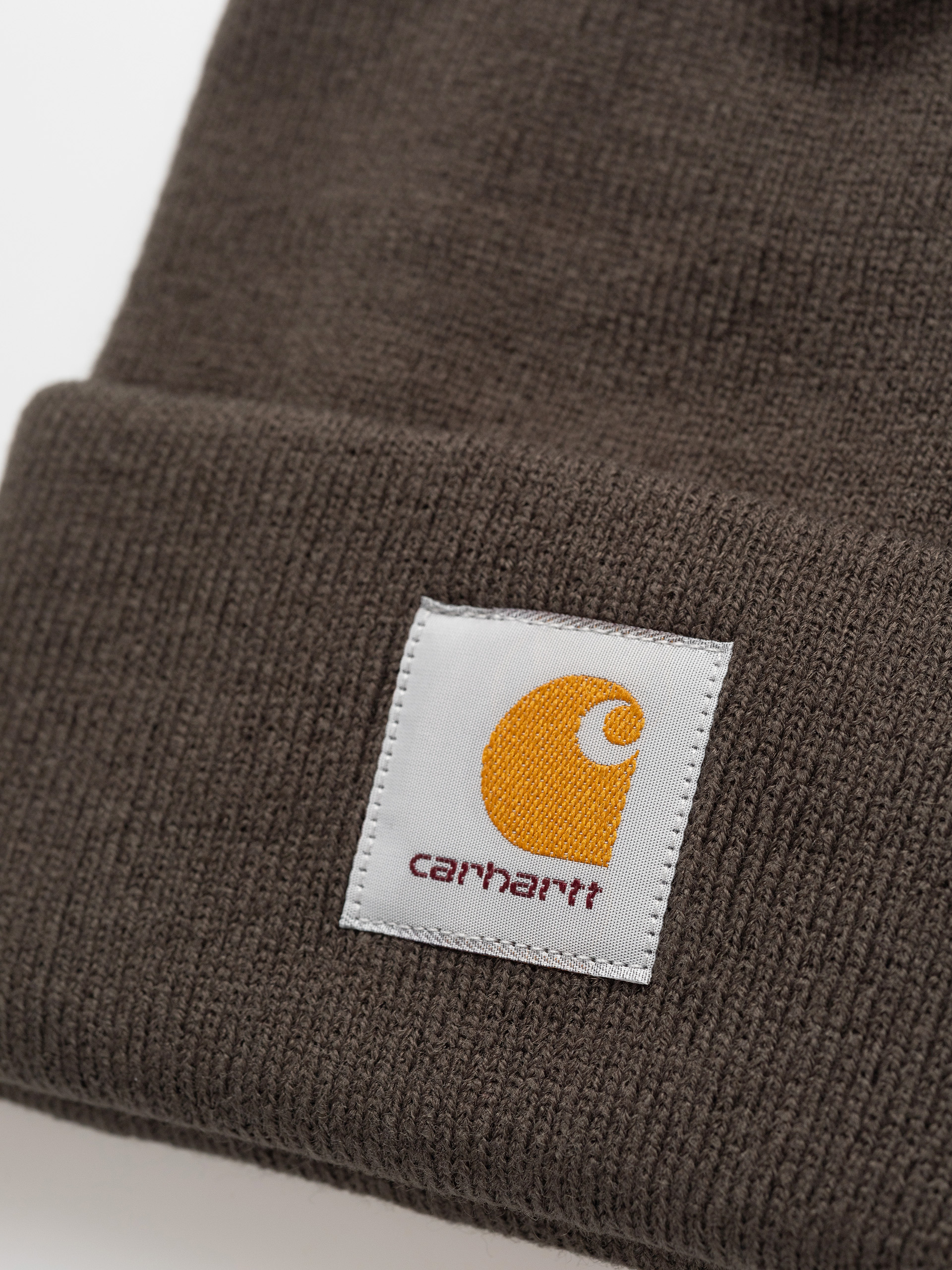 Carhartt WIP Short Watch Beanie (shungite)