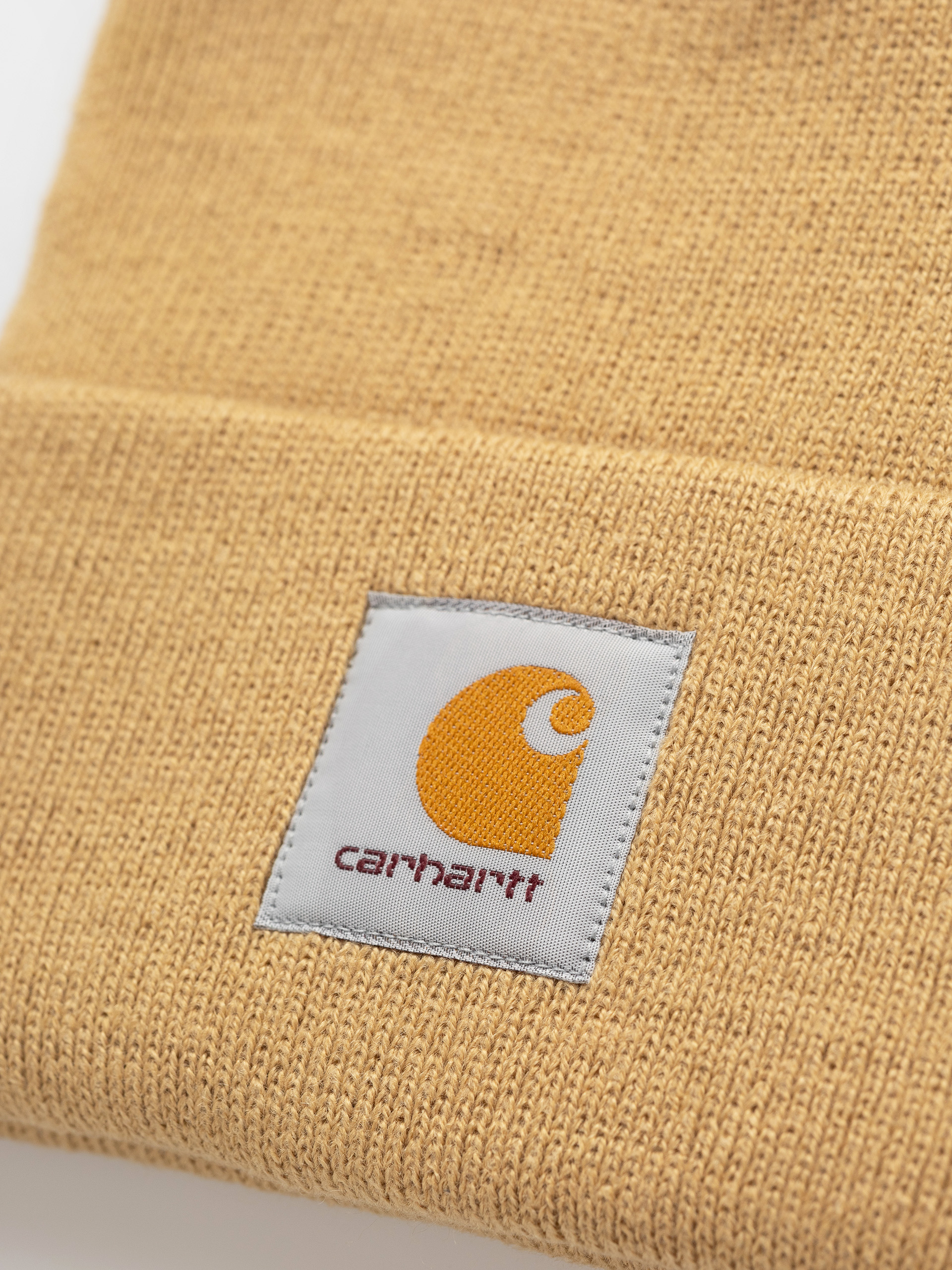 Carhartt WIP Short Watch Beanie (wip dusty h)