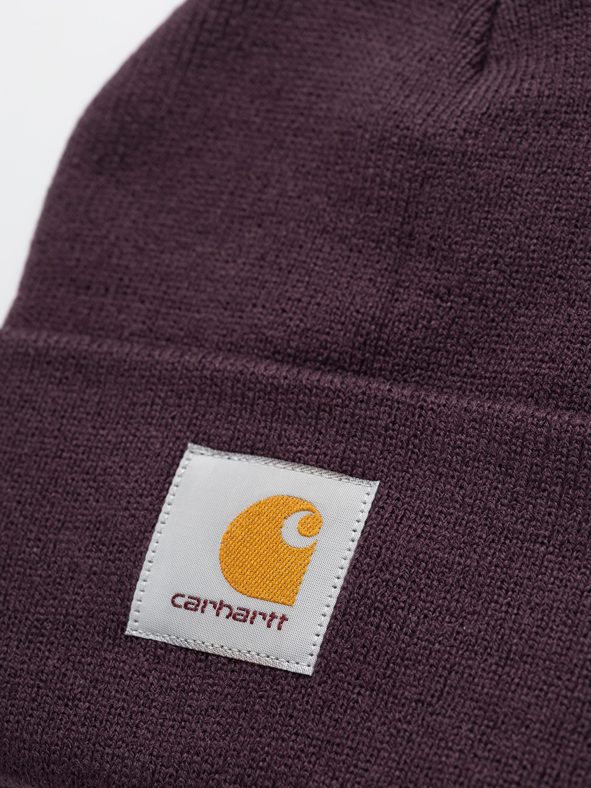 Carhartt WIP Short Watch Mütze (cozy purple)
