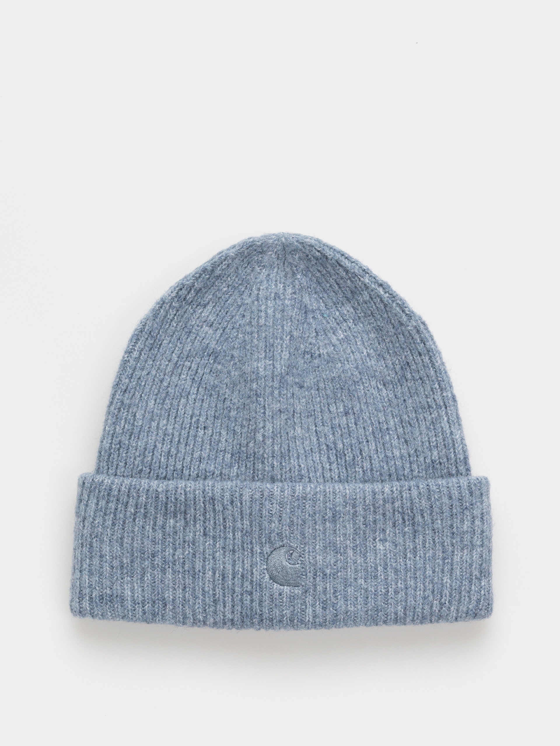Carhartt WIP Curtis Mütze (shady blue)