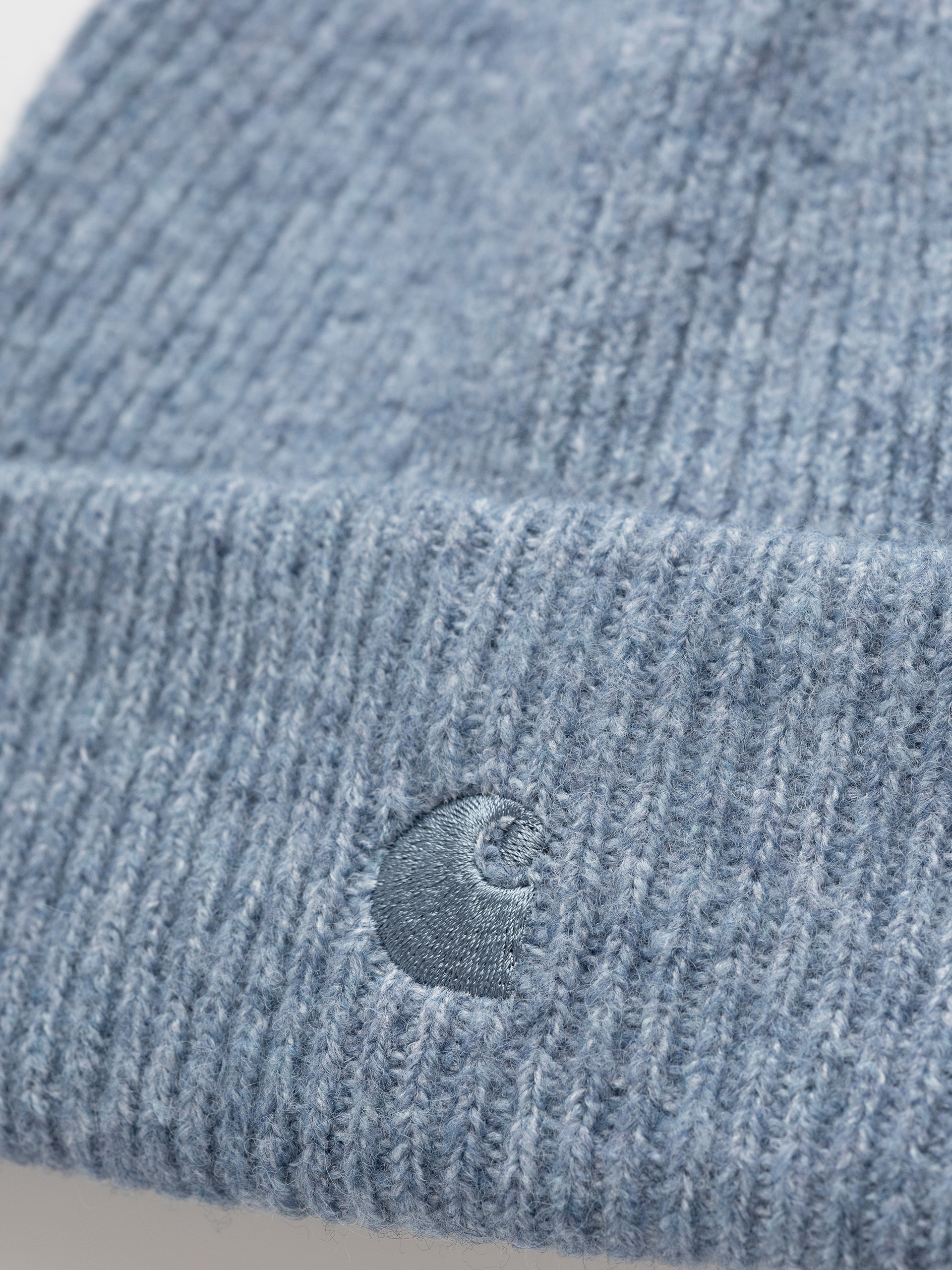 Carhartt WIP Curtis Mütze (shady blue)