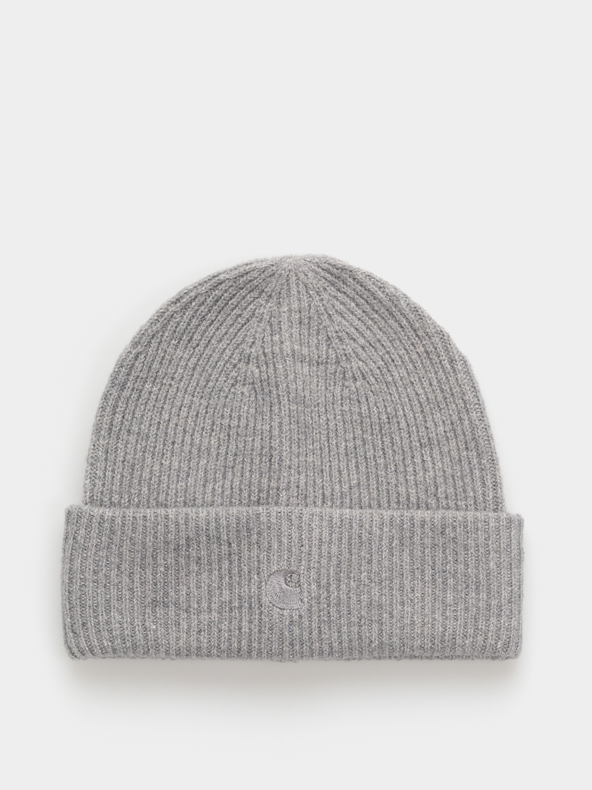 Carhartt WIP Curtis Mütze (shady grey)
