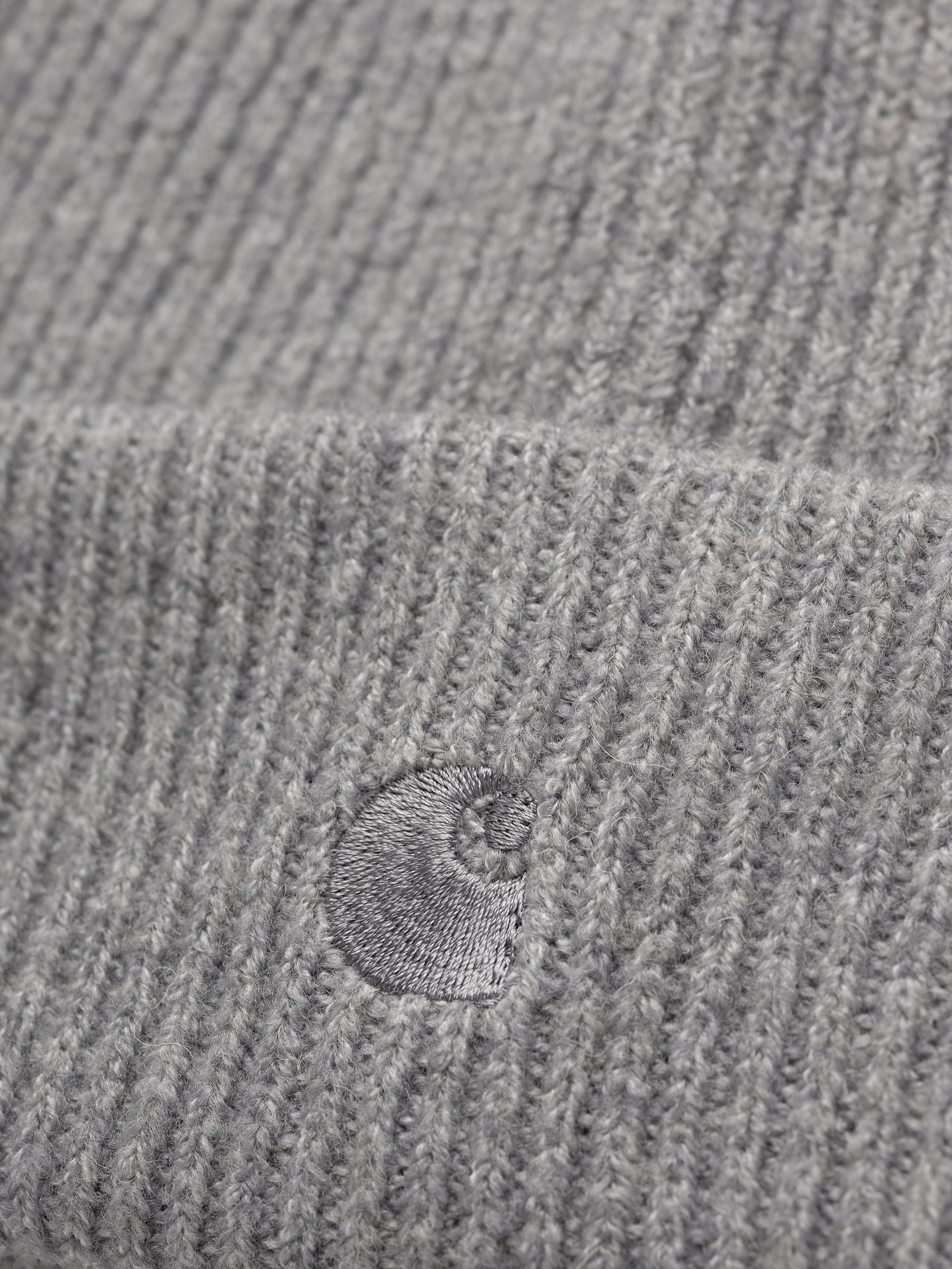 Carhartt WIP Curtis Beanie (shady grey)