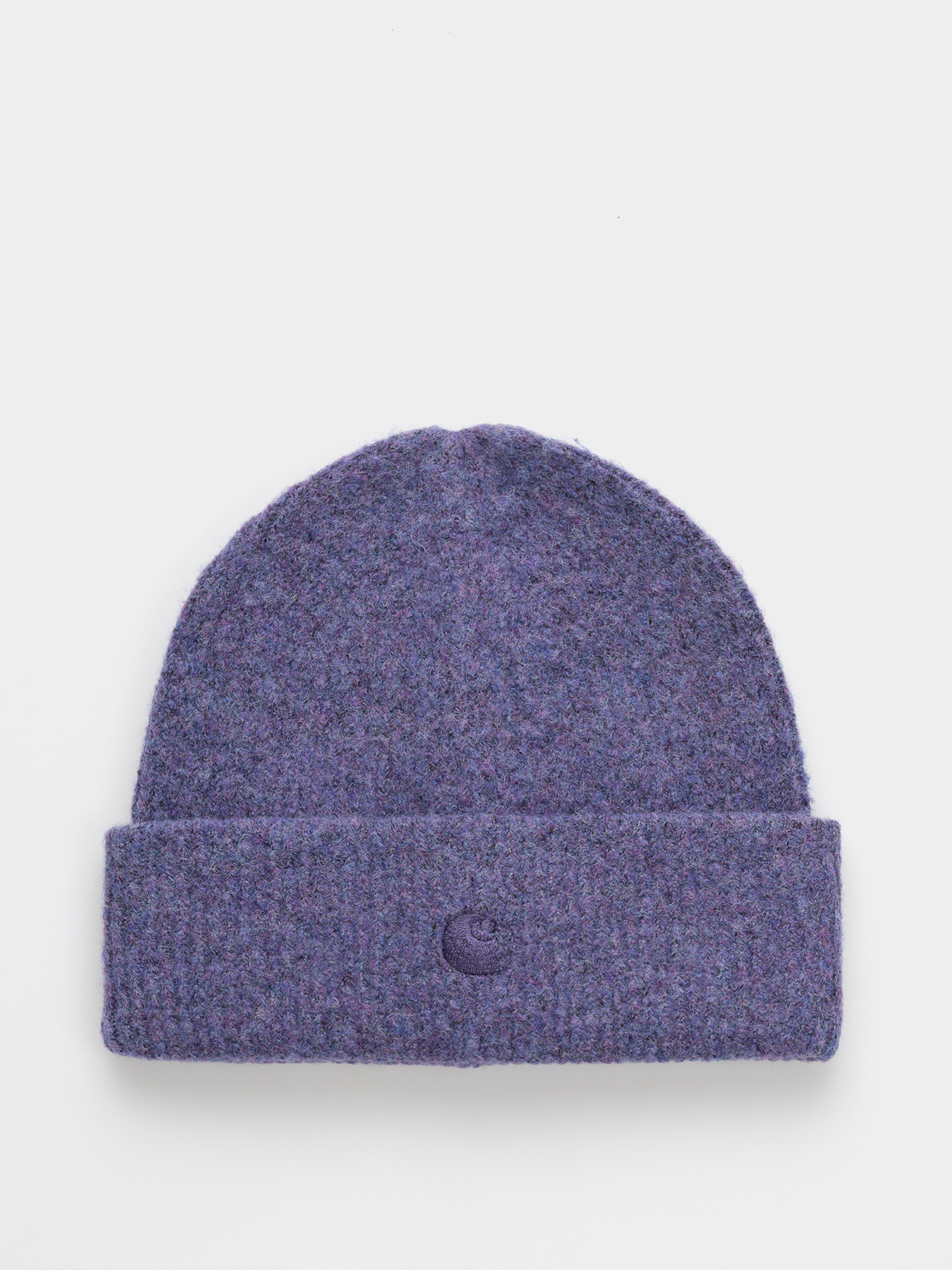 Carhartt WIP Curtis Mu00fctze (shady purple)