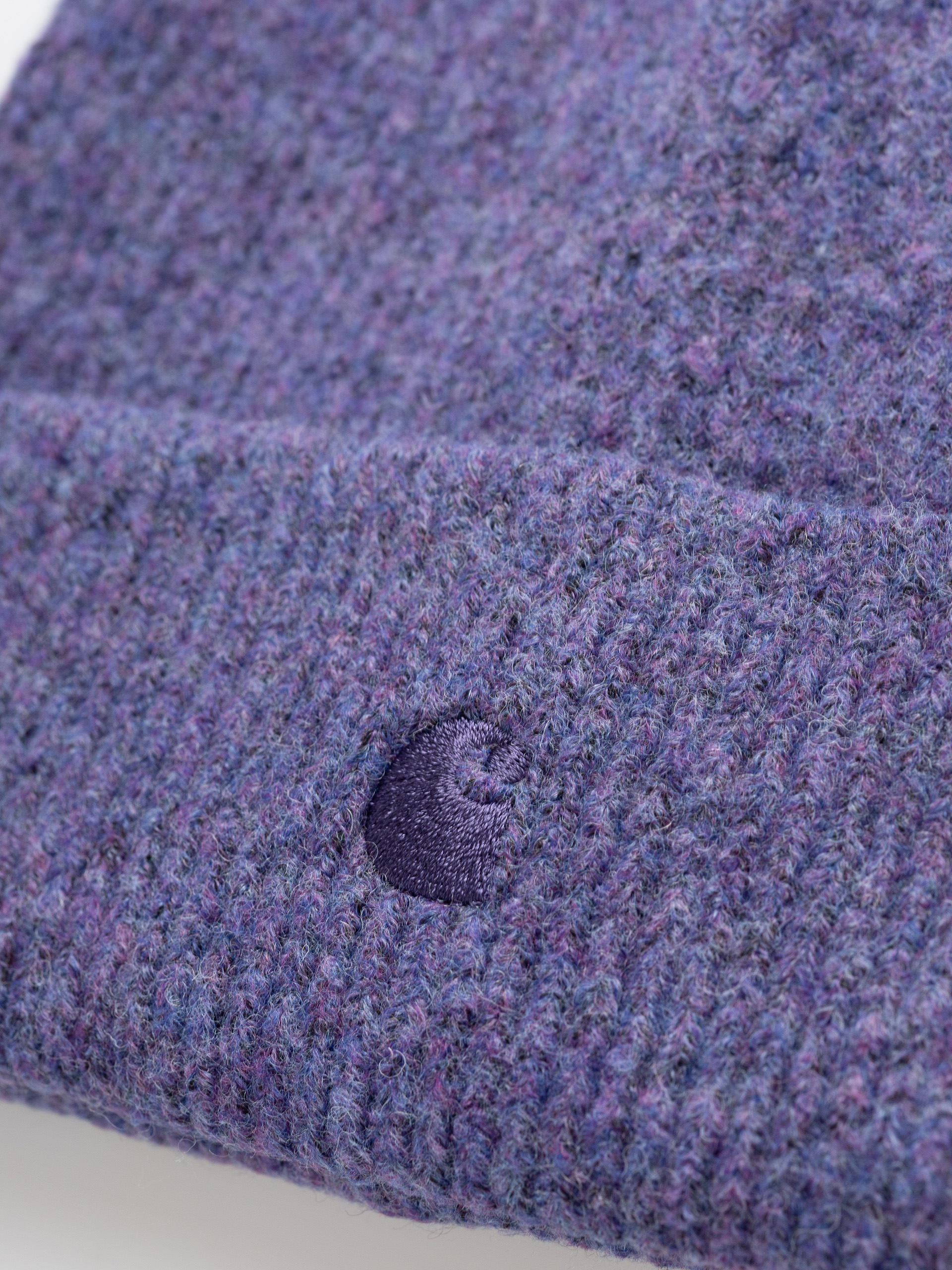 Carhartt WIP Curtis Mütze (shady purple)