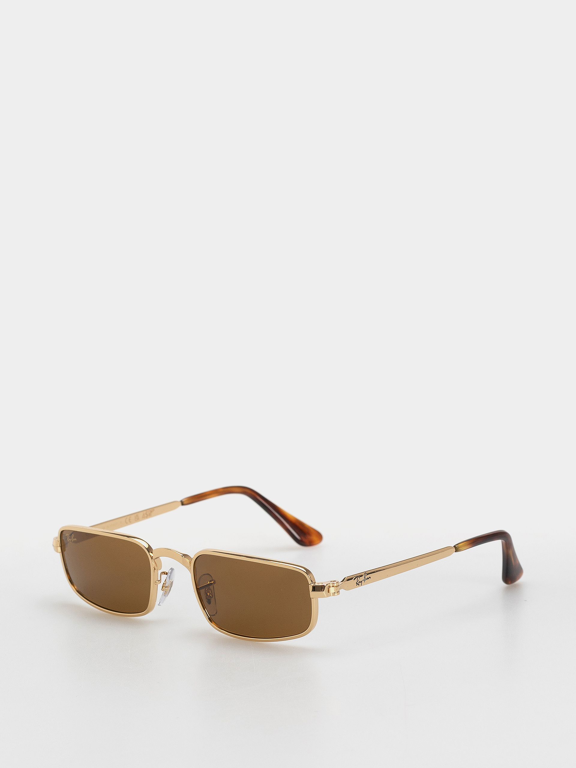 Ray-Ban Rb3927 By A$Ap Rocky Sonnenbrille (polerowany złoto arista/brown)