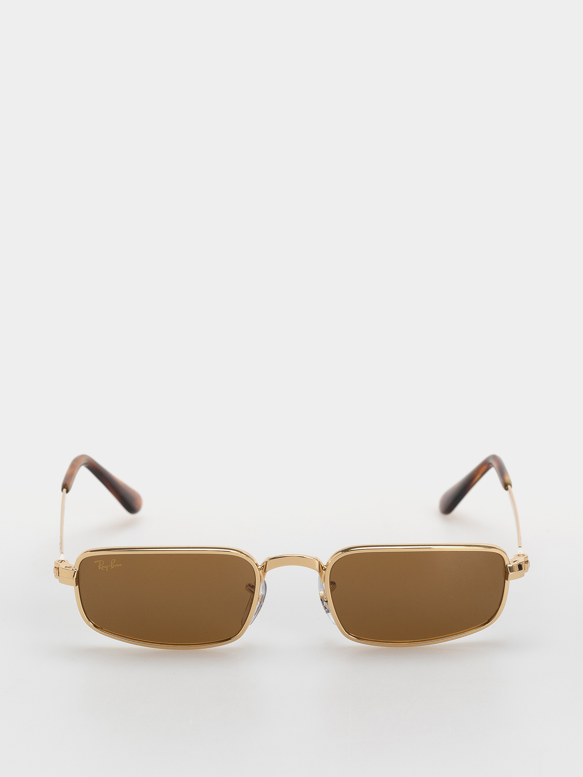 Ray-Ban Rb3927 By A$Ap Rocky Sonnenbrille (polerowany złoto arista/brown)