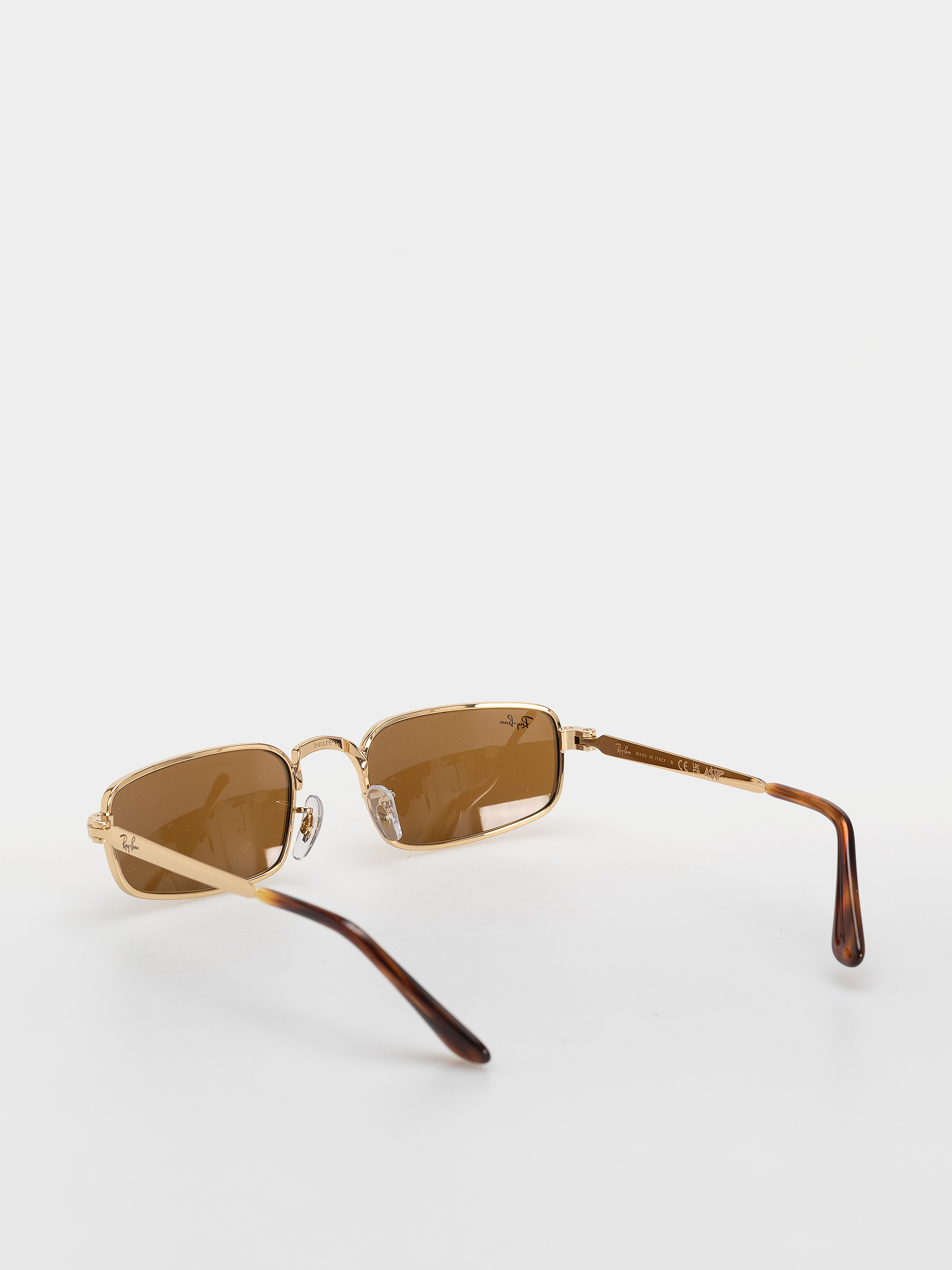 Ray-Ban Rb3927 By A$Ap Rocky Sonnenbrille (polerowany złoto arista/brown)