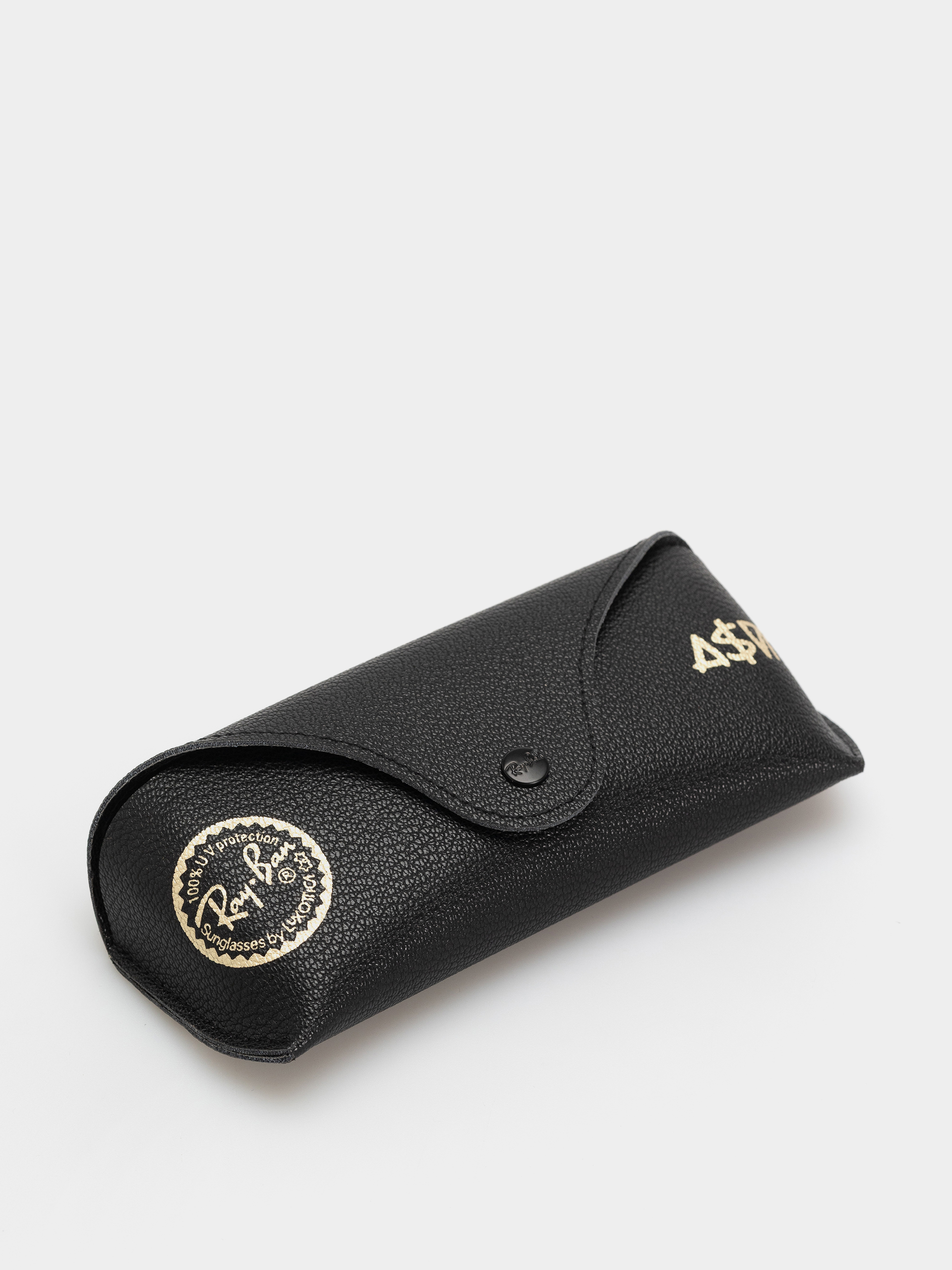 Ray-Ban Rb3927 By A$Ap Rocky Sunglasses (polerowany złoto arista/brown)