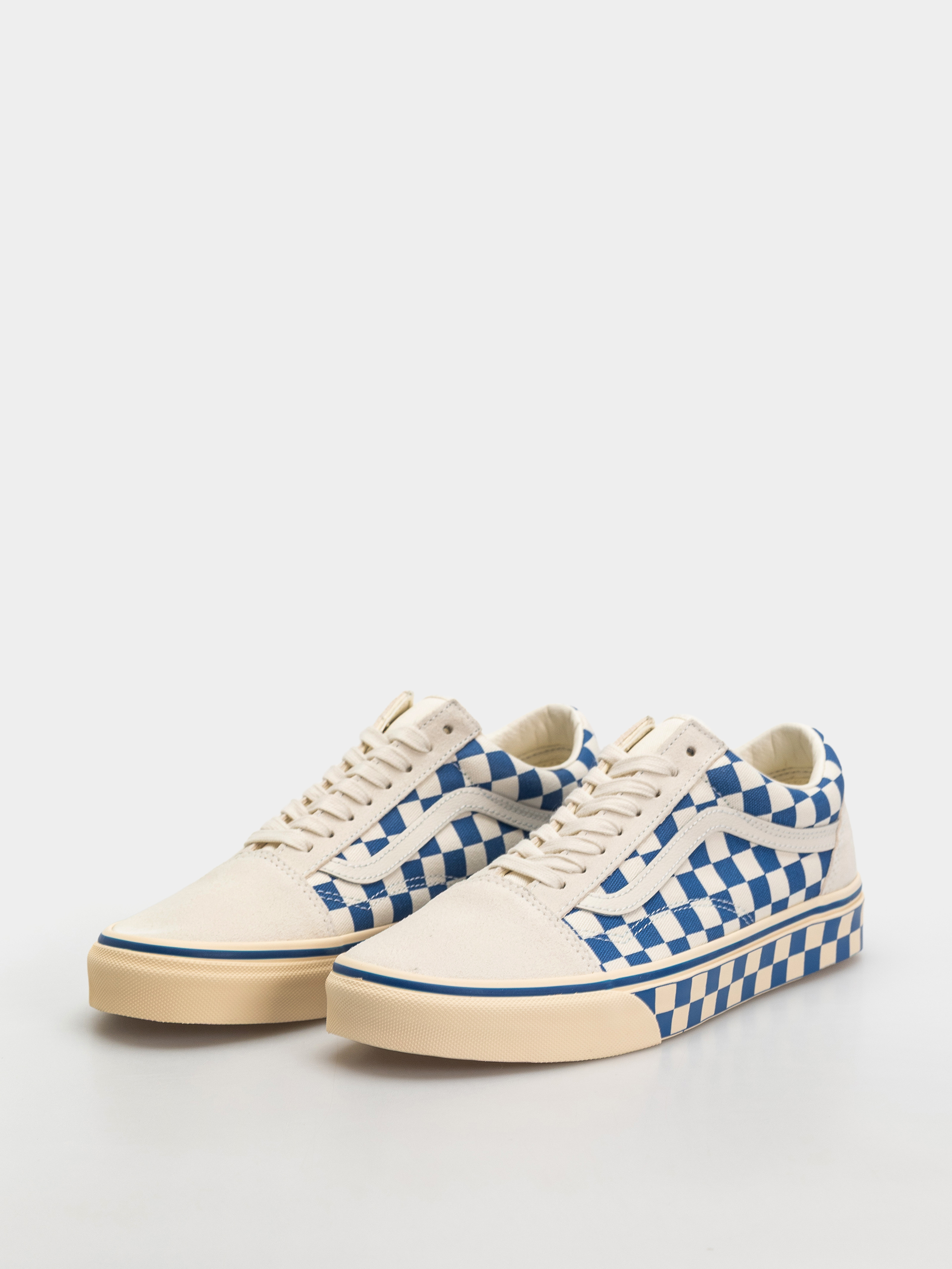 Vans Old Skool Schuhe (navy/marshmallo)