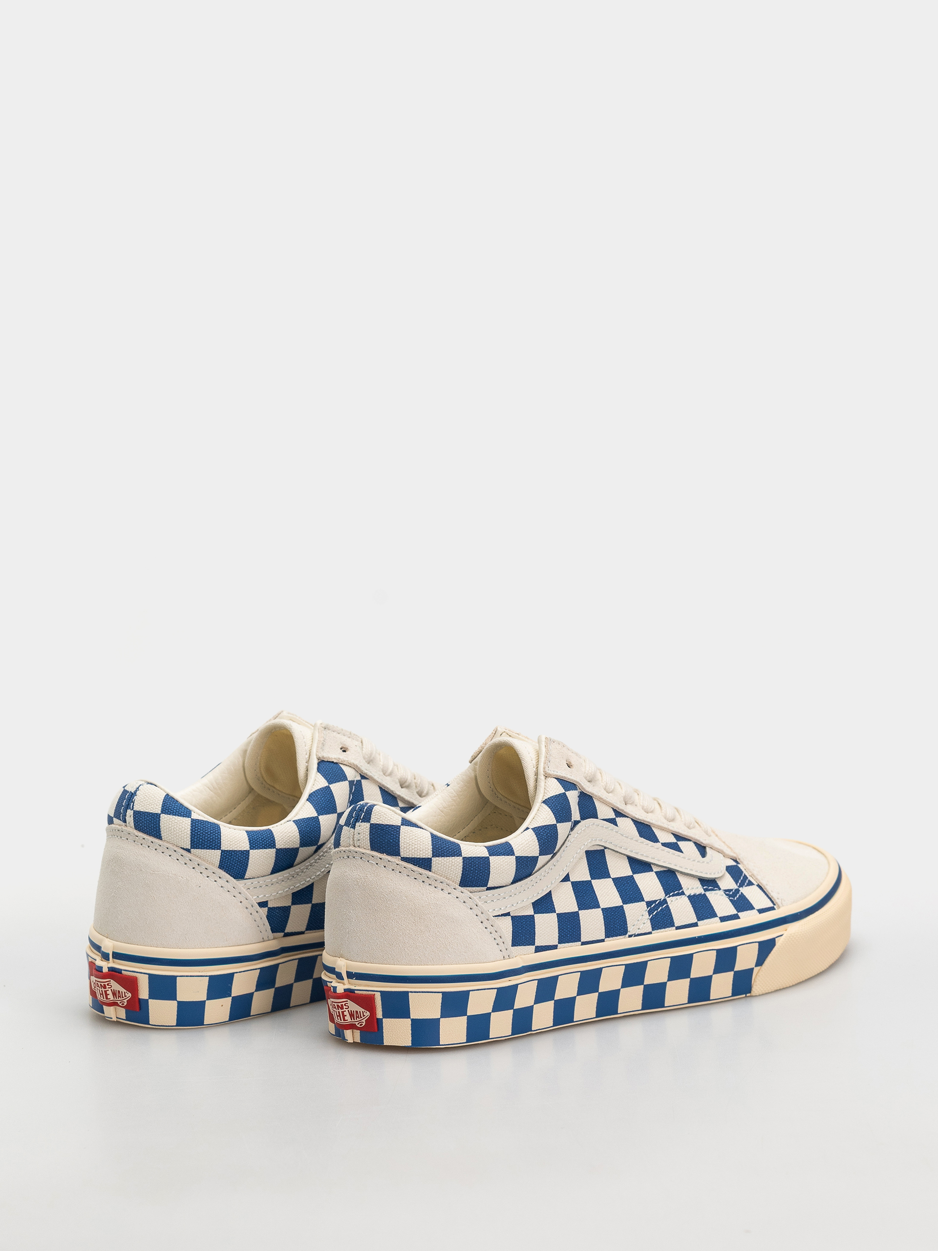 Vans Old Skool Schuhe (navy/marshmallo)