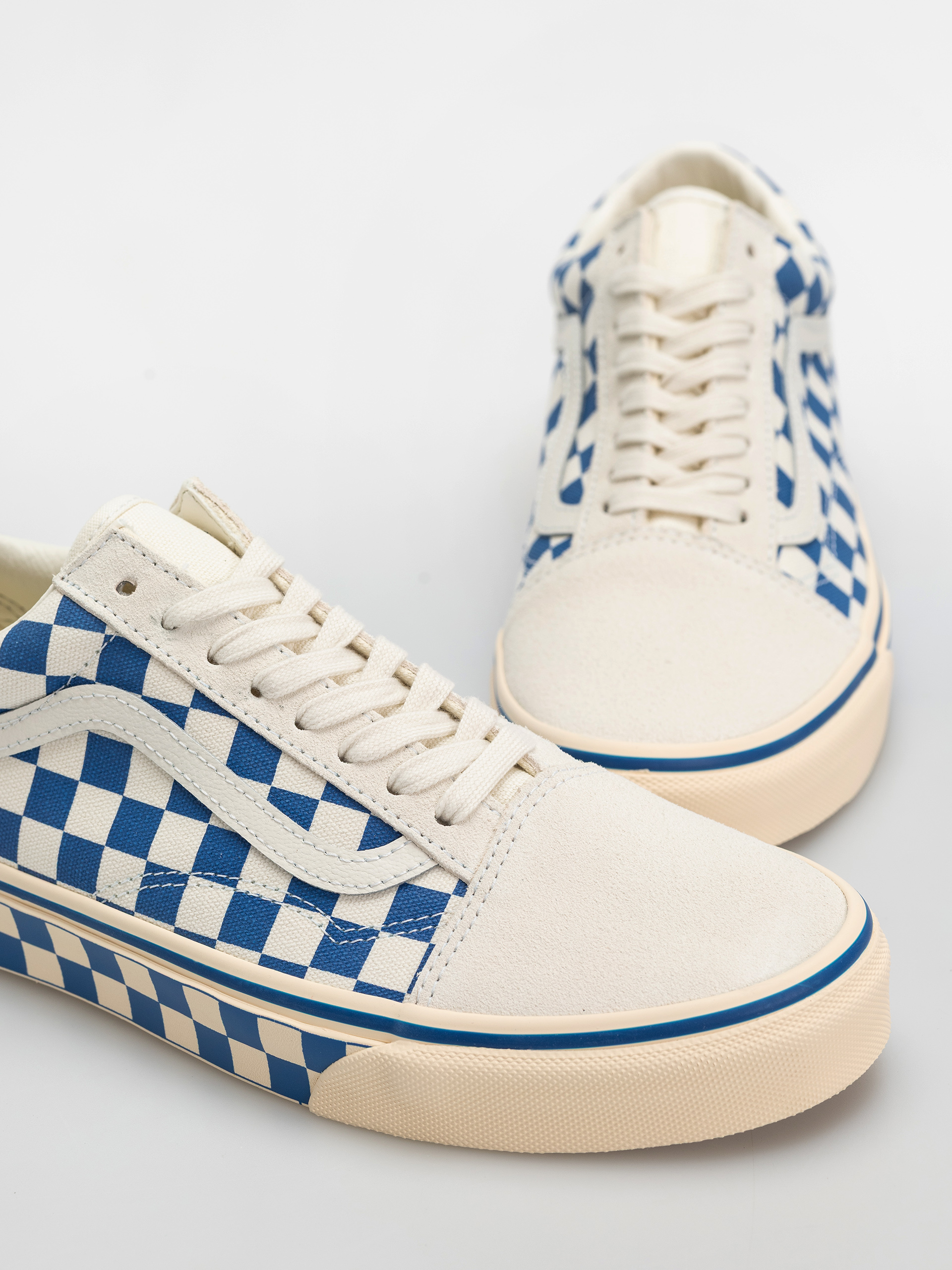 Vans Old Skool Schuhe (navy/marshmallo)