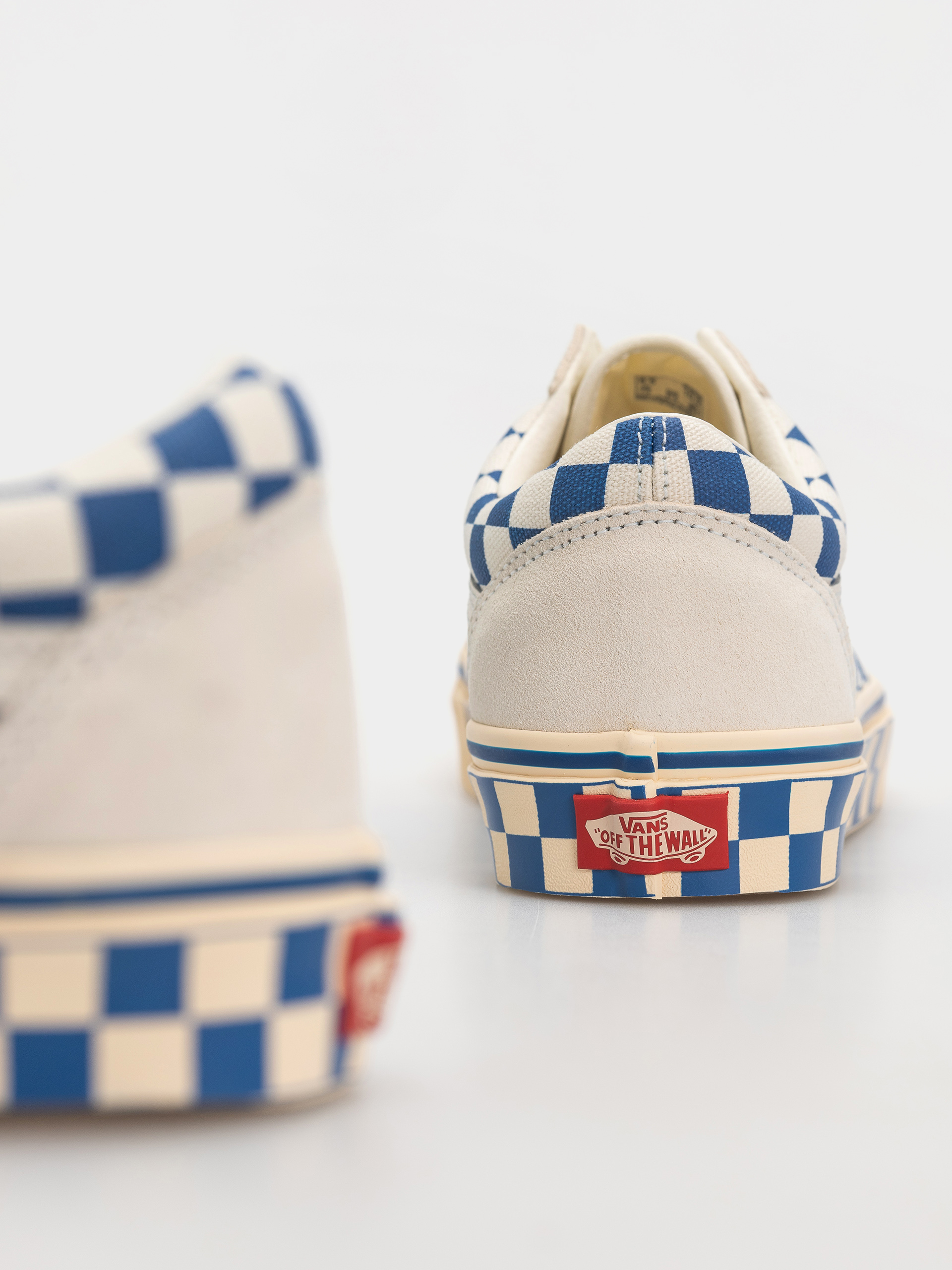 Vans Old Skool Schuhe (navy/marshmallo)
