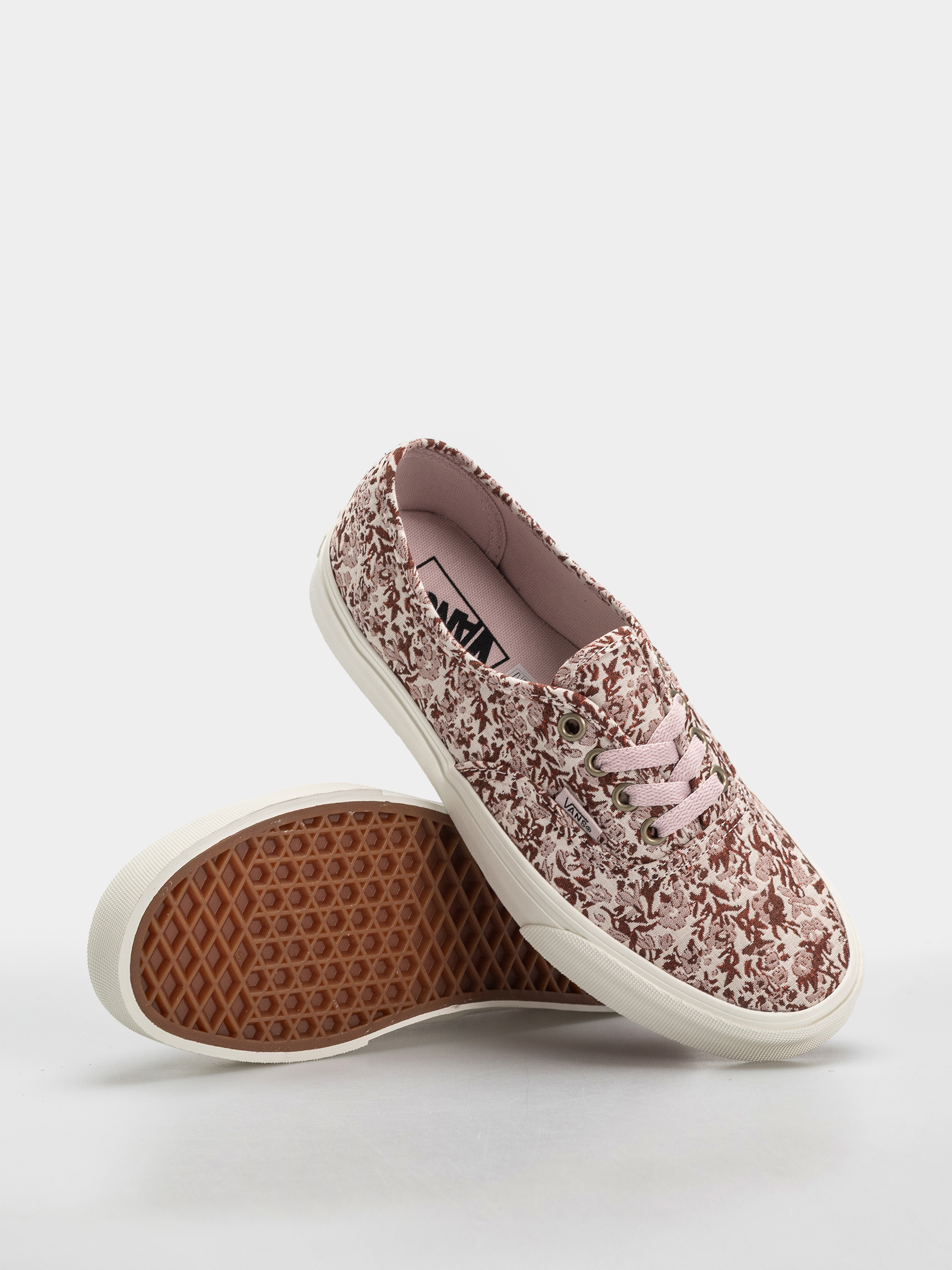 Vans Authentic Shoes (pale petal pink)