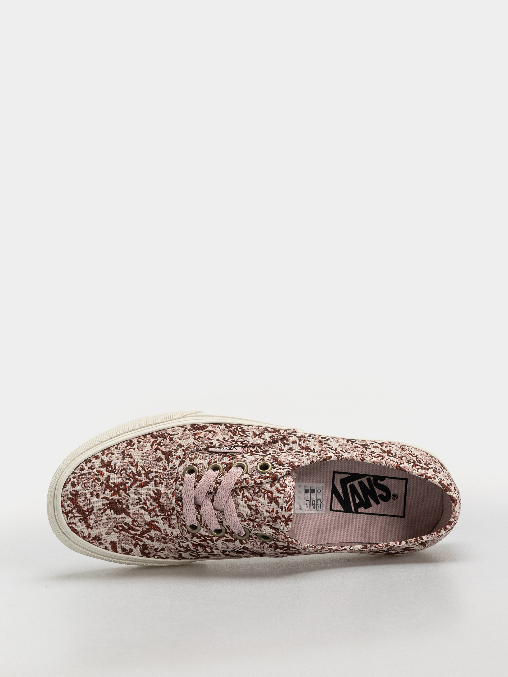 Vans Authentic Shoes (pale petal pink)