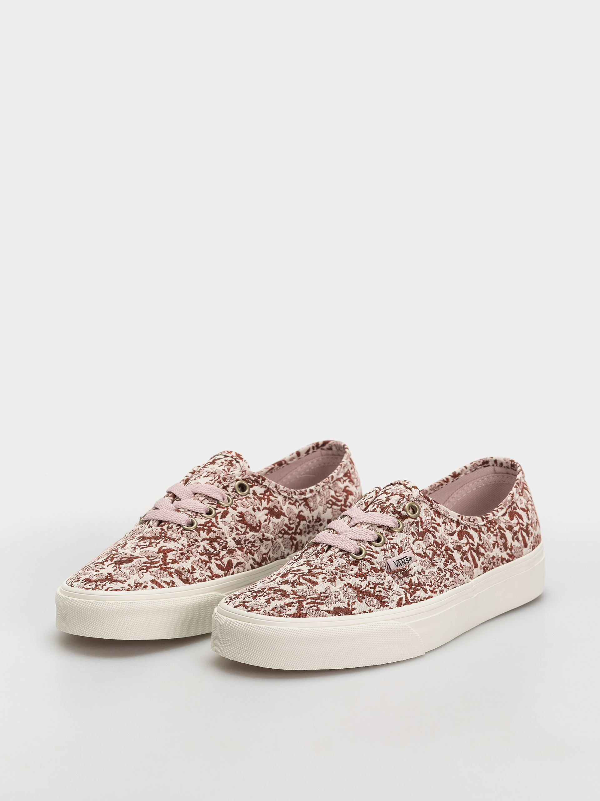 Vans Authentic Shoes (pale petal pink)