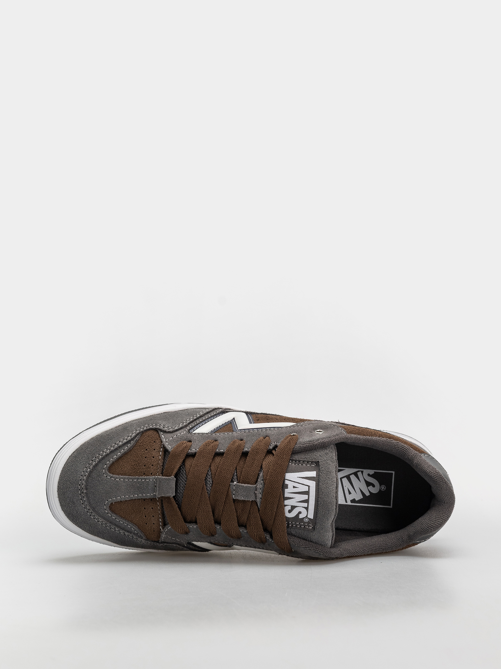 Vans Upland Shoes (brown/brown)