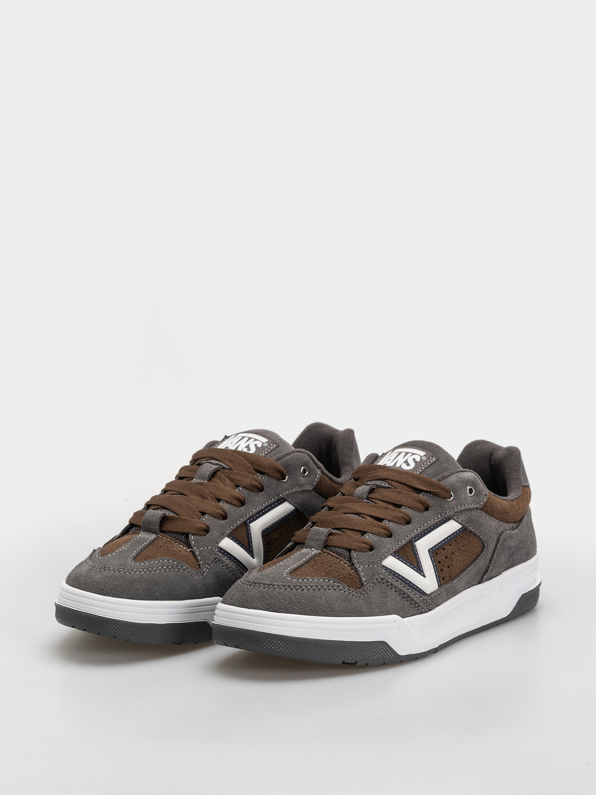 Vans Upland Shoes (brown/brown)