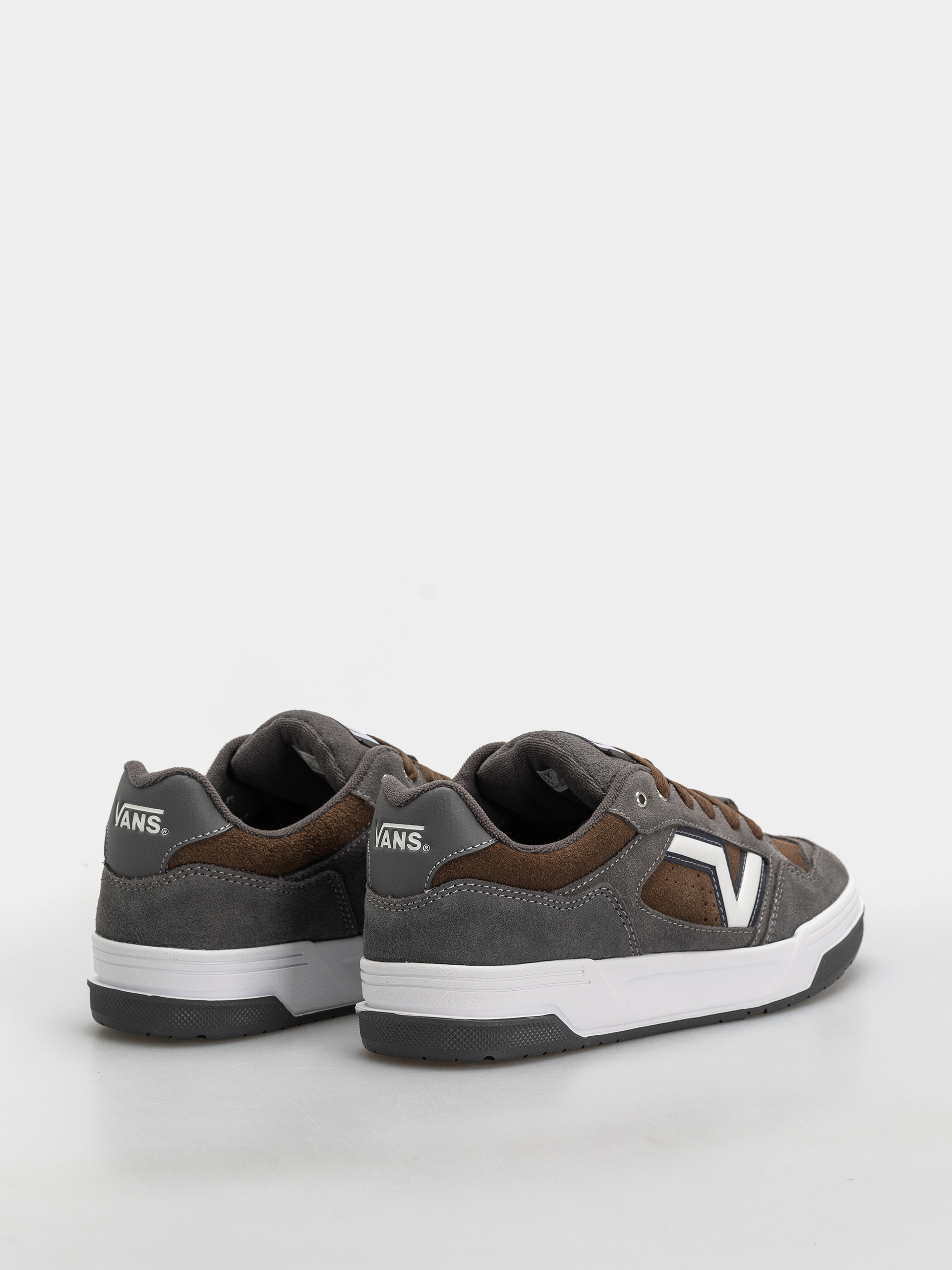 Vans Upland Shoes (brown/brown)