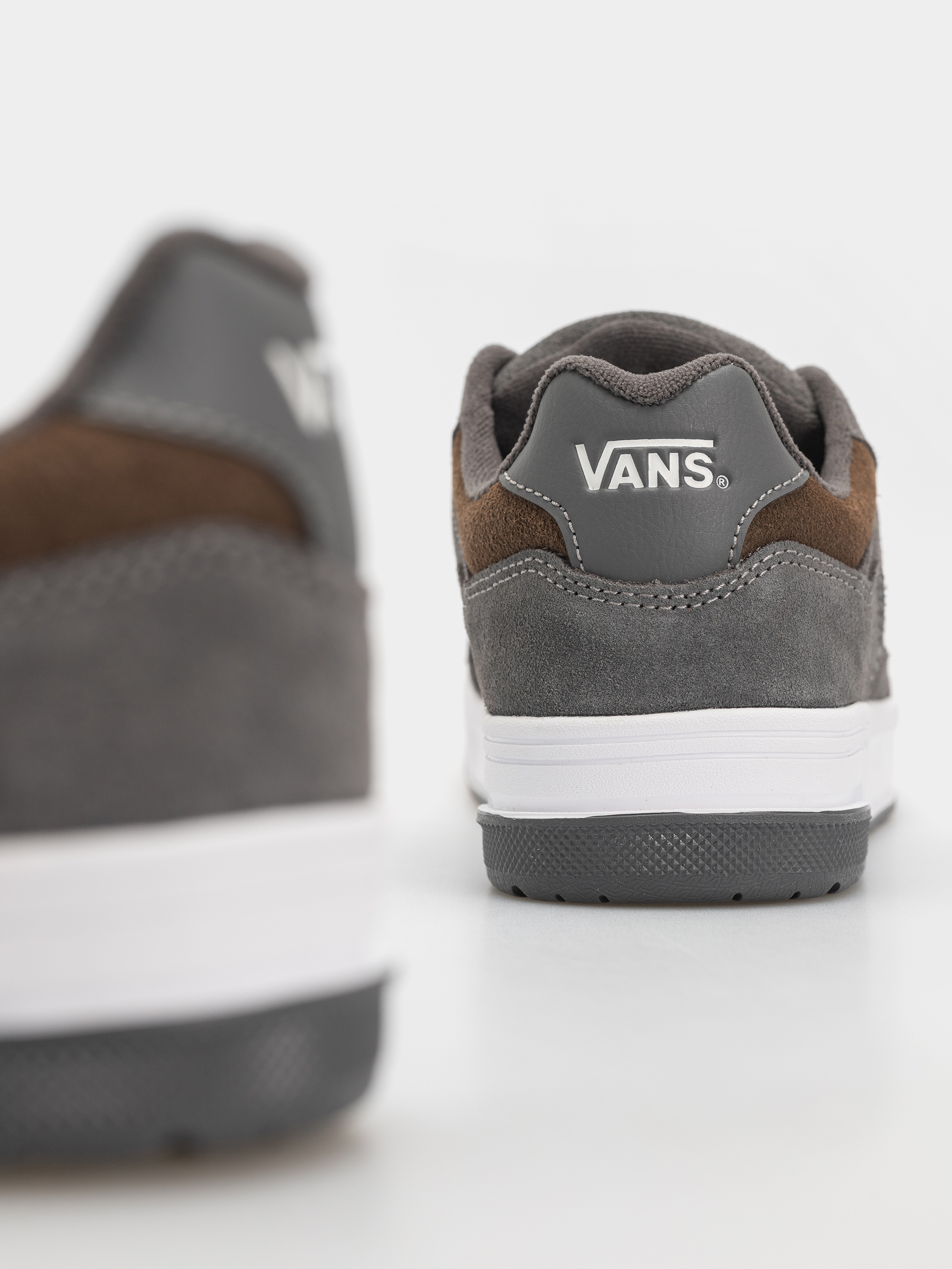 Vans Upland Schuhe (brown/brown)