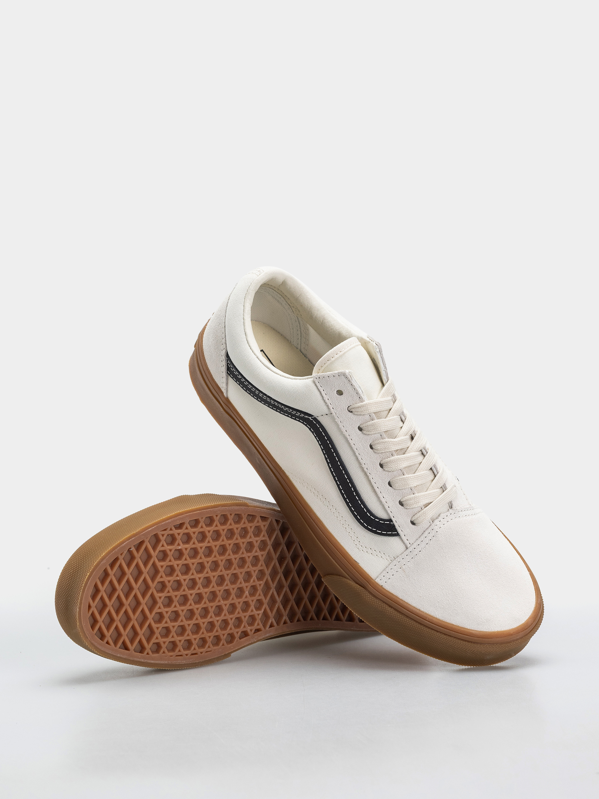 Vans Old Skool Shoes (white)