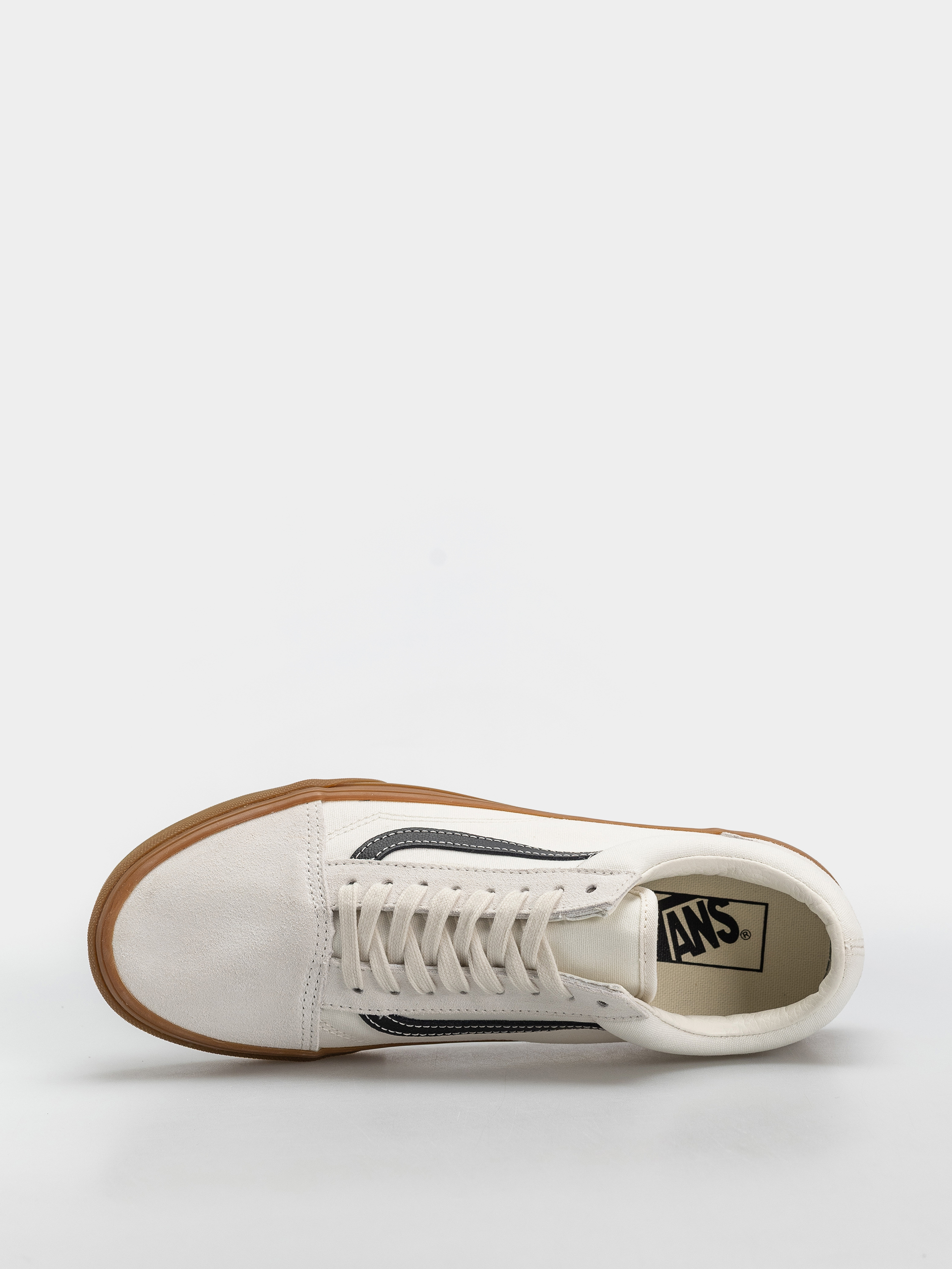 Vans Old Skool Schuhe (white)