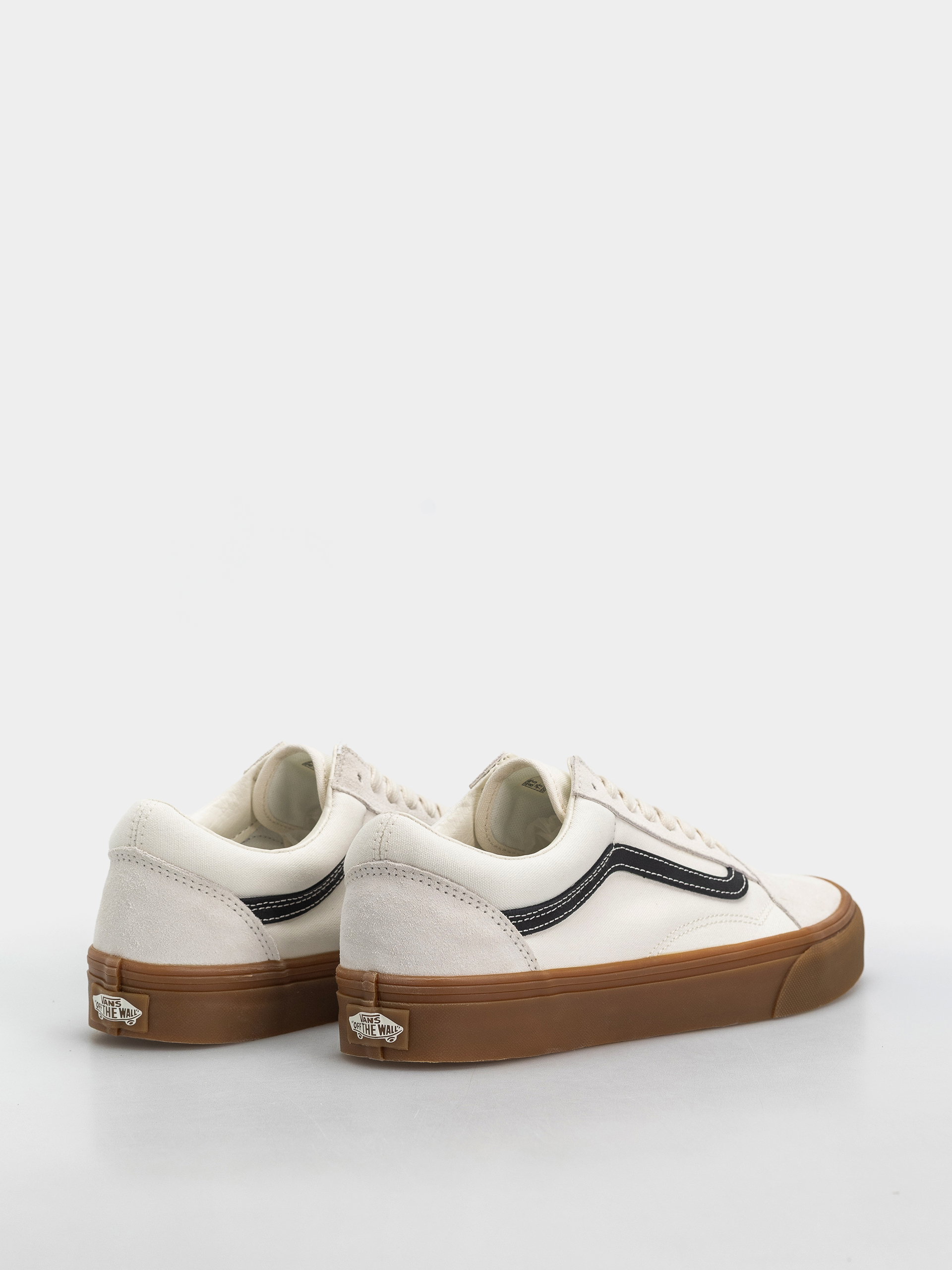 Vans Old Skool Shoes (white)