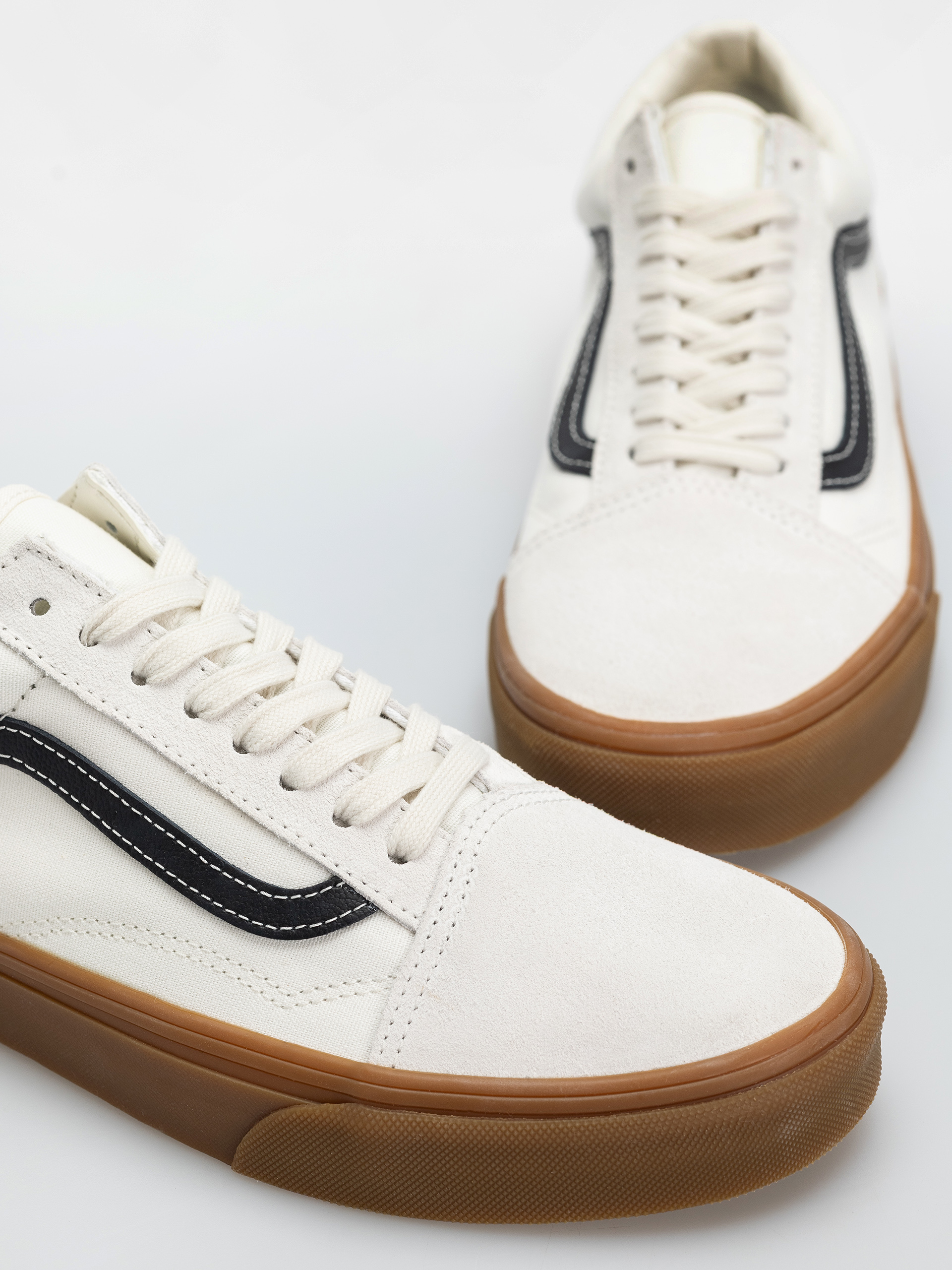 Vans Old Skool Shoes (white)