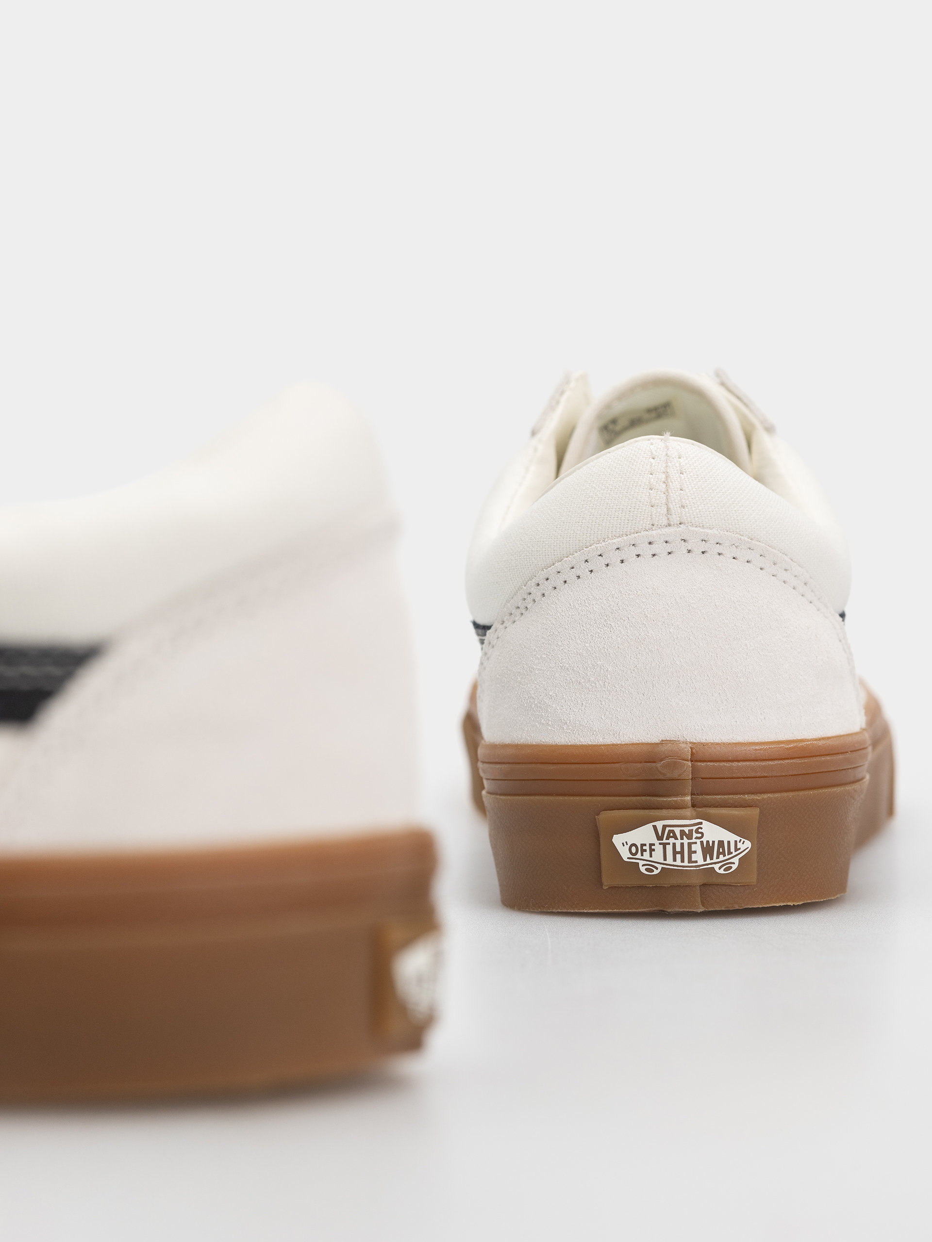 Vans Old Skool Shoes (white)